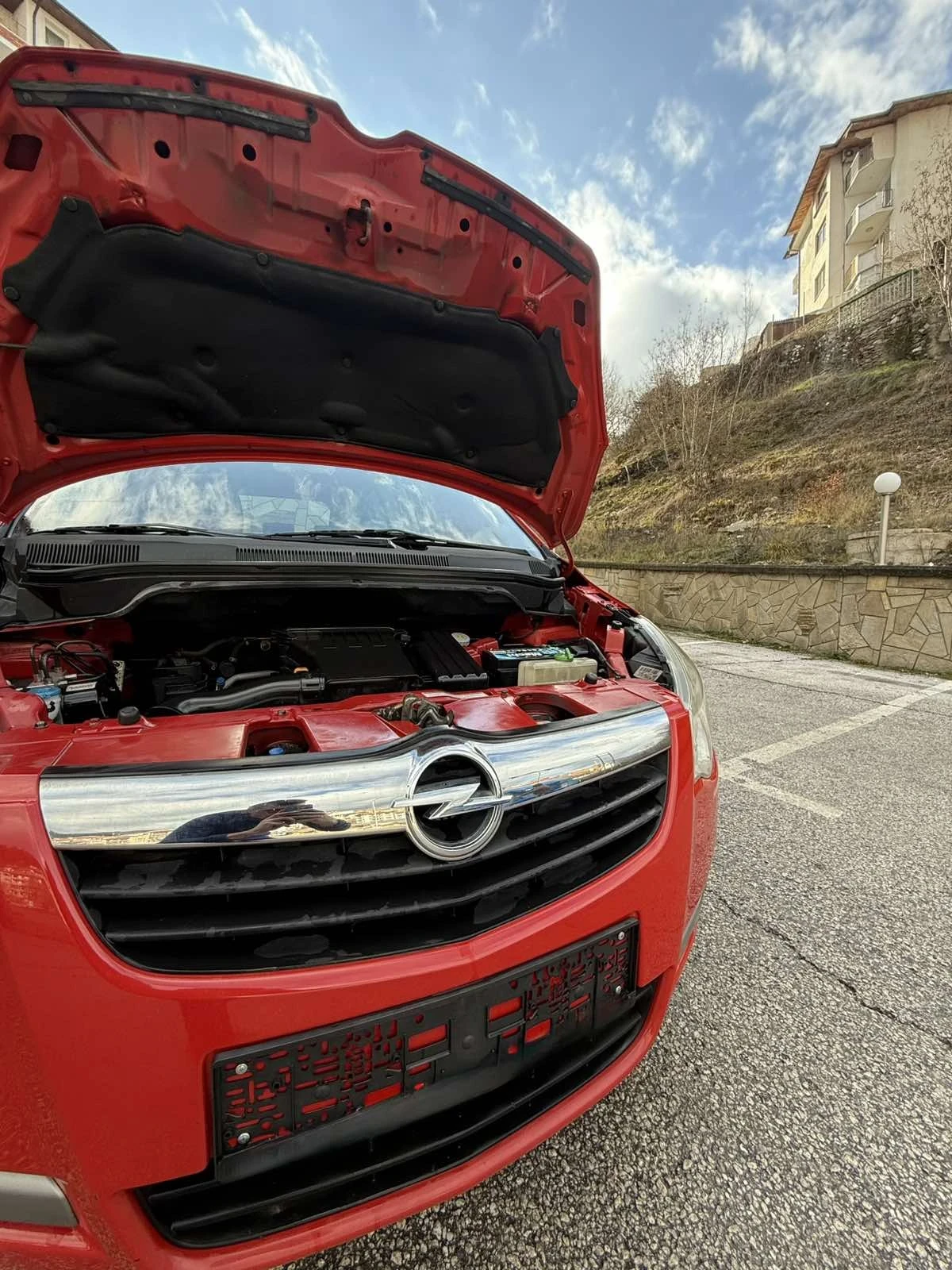 Opel Agila 1.0 ������ | Mobile.bg � ����������� 13