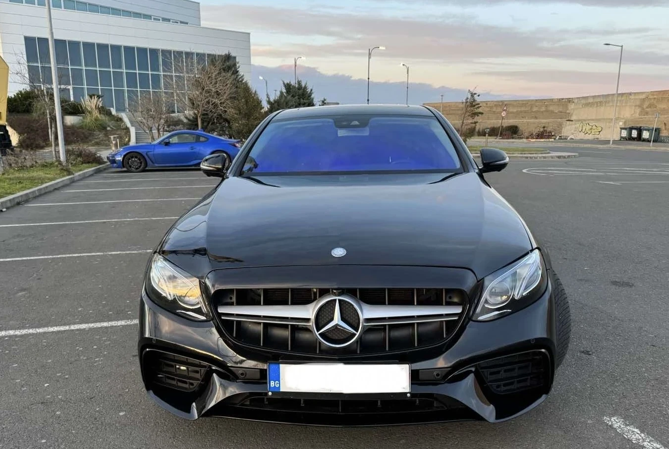 Mercedes-Benz E 350 | Mobile.bg � ����������� 3