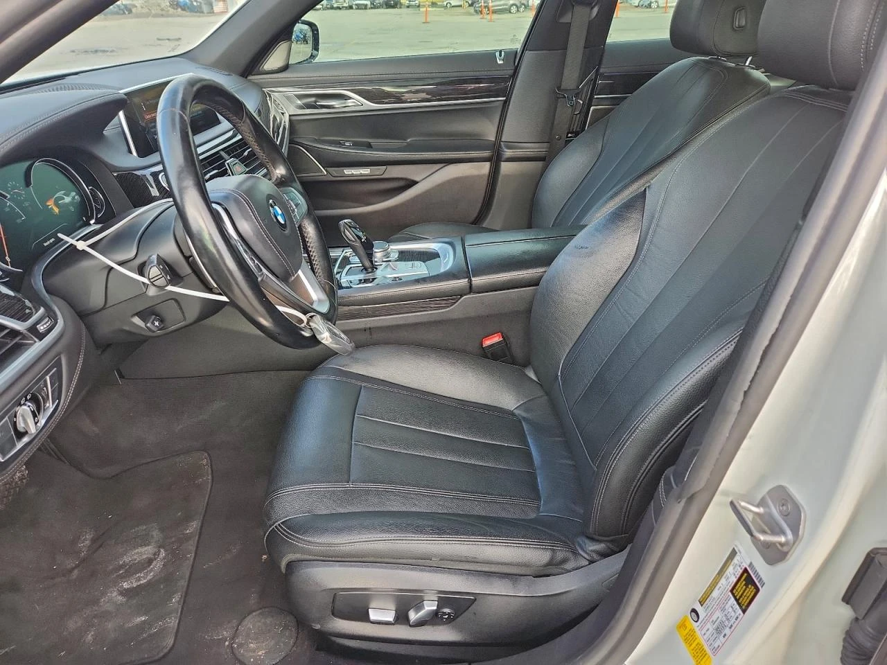 BMW 740 Li* M PACK* HARMAN* HuD* ����* SHADOWLINE | Mobile.bg � ����������� 7