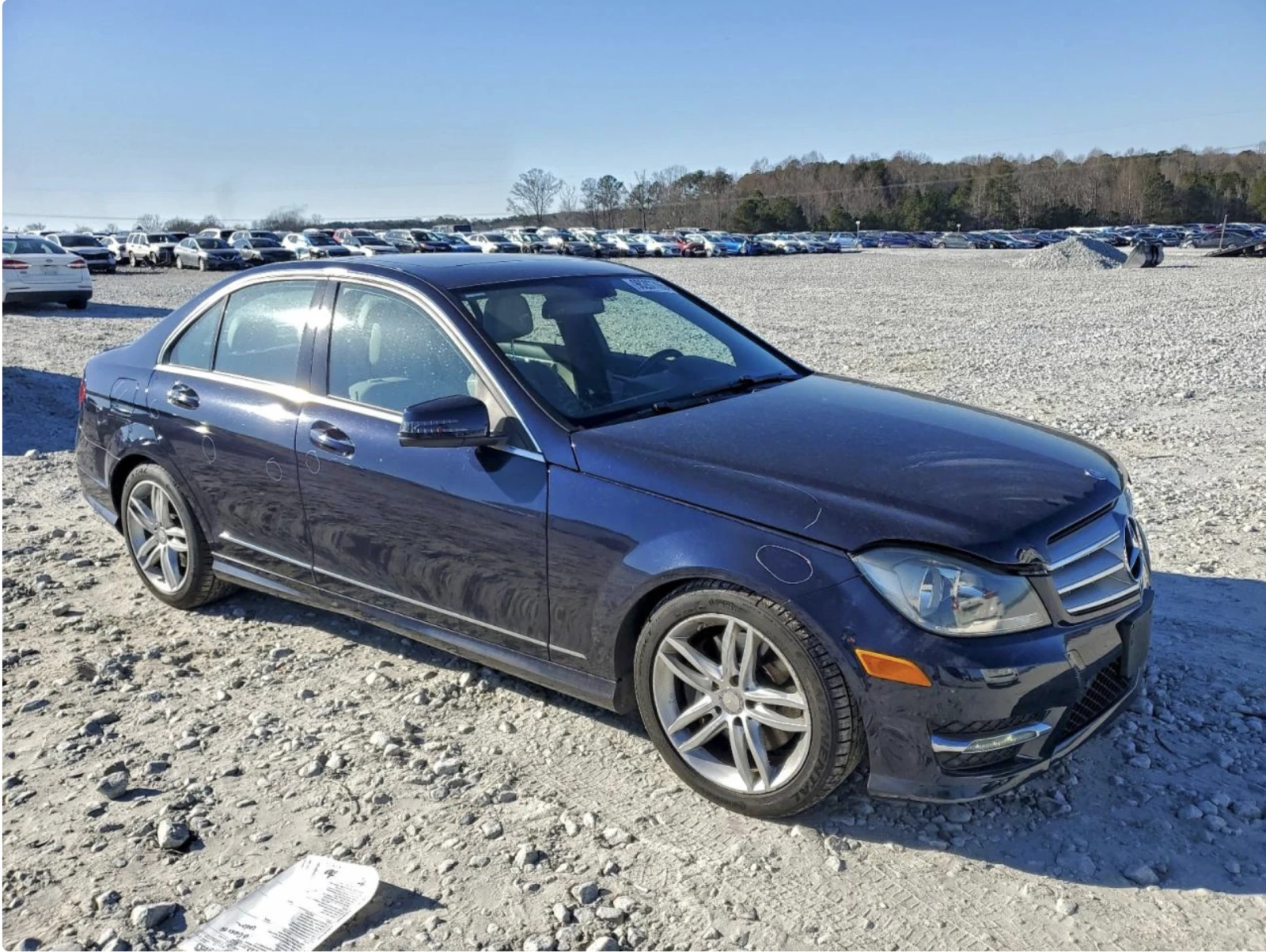 Mercedes-Benz C 300 АВТОКРЕДИТ* ЦЕНА БЕЗ АНАЛОГ*  - изображение 4