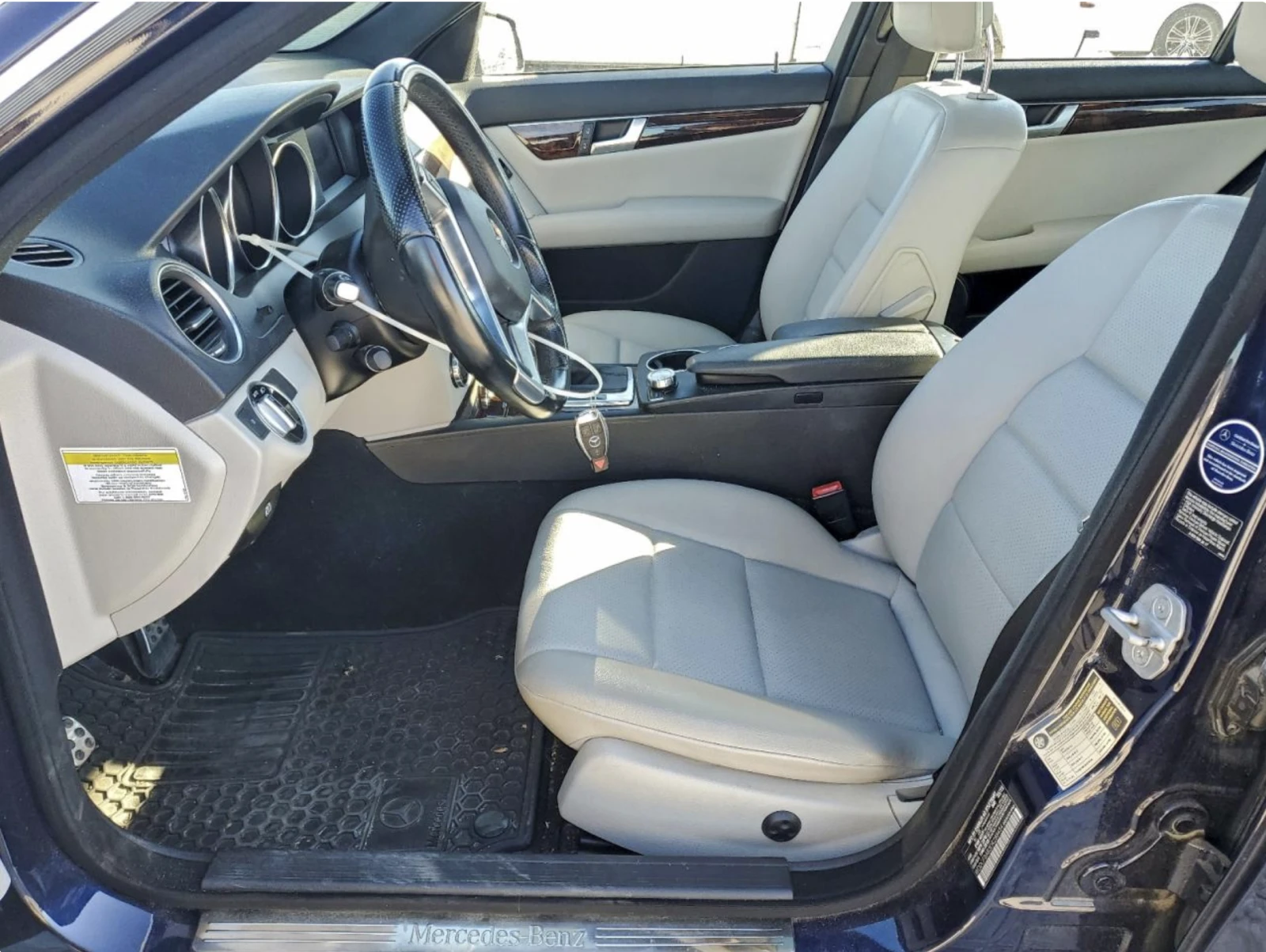 Mercedes-Benz C 300 АВТОКРЕДИТ* ЦЕНА БЕЗ АНАЛОГ*  - изображение 7