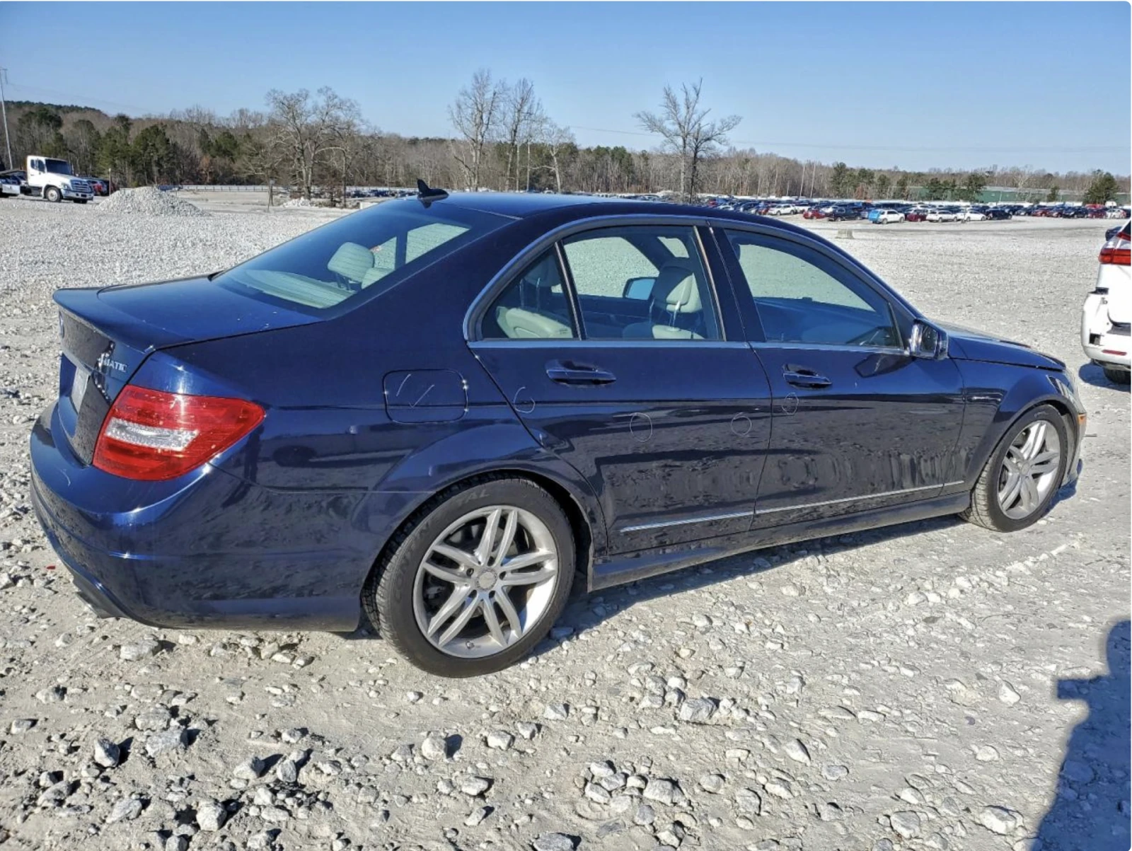 Mercedes-Benz C 300 АВТОКРЕДИТ* ЦЕНА БЕЗ АНАЛОГ*  - изображение 3