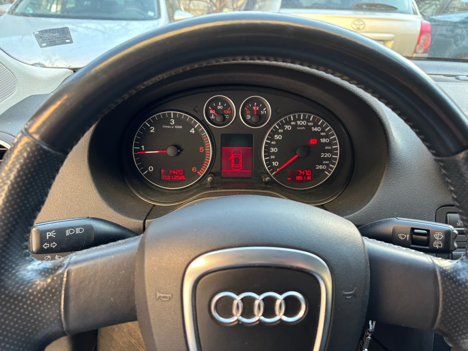 Audi A3 2.0 TDI | Mobile.bg � ����������� 7