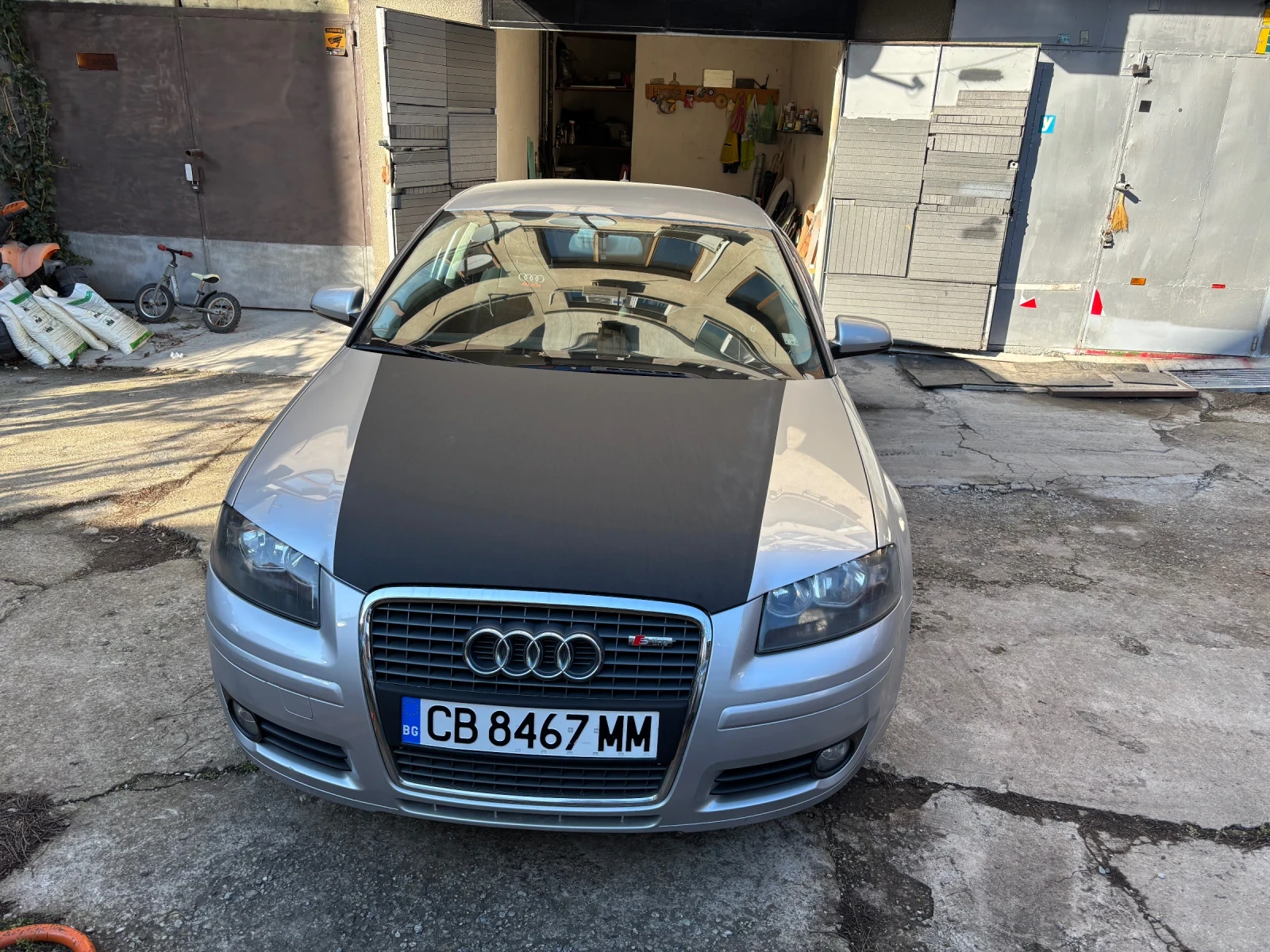 Audi A3 2.0 TDI | Mobile.bg � ����������� 9
