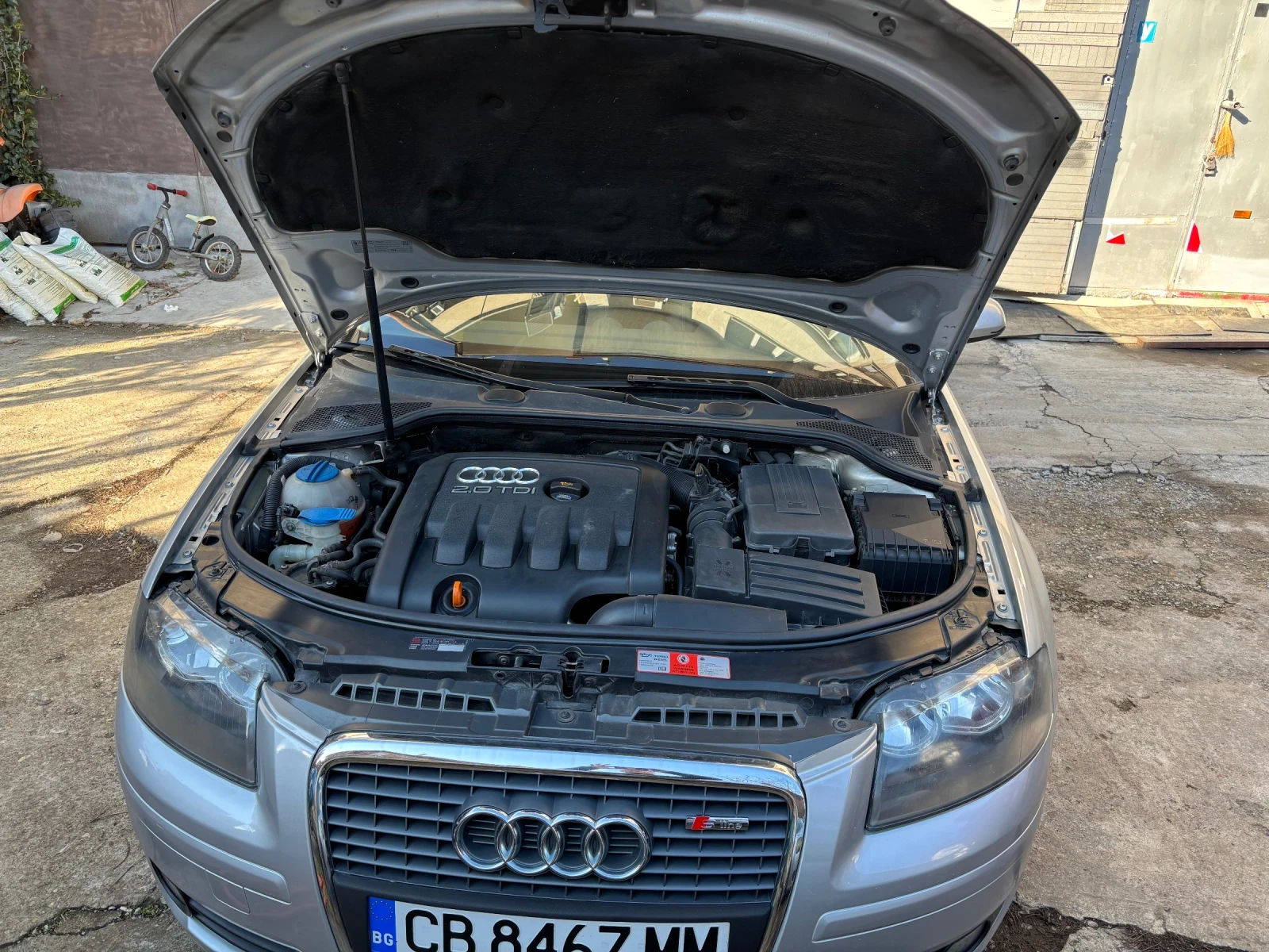 Audi A3 2.0 TDI | Mobile.bg � ����������� 3