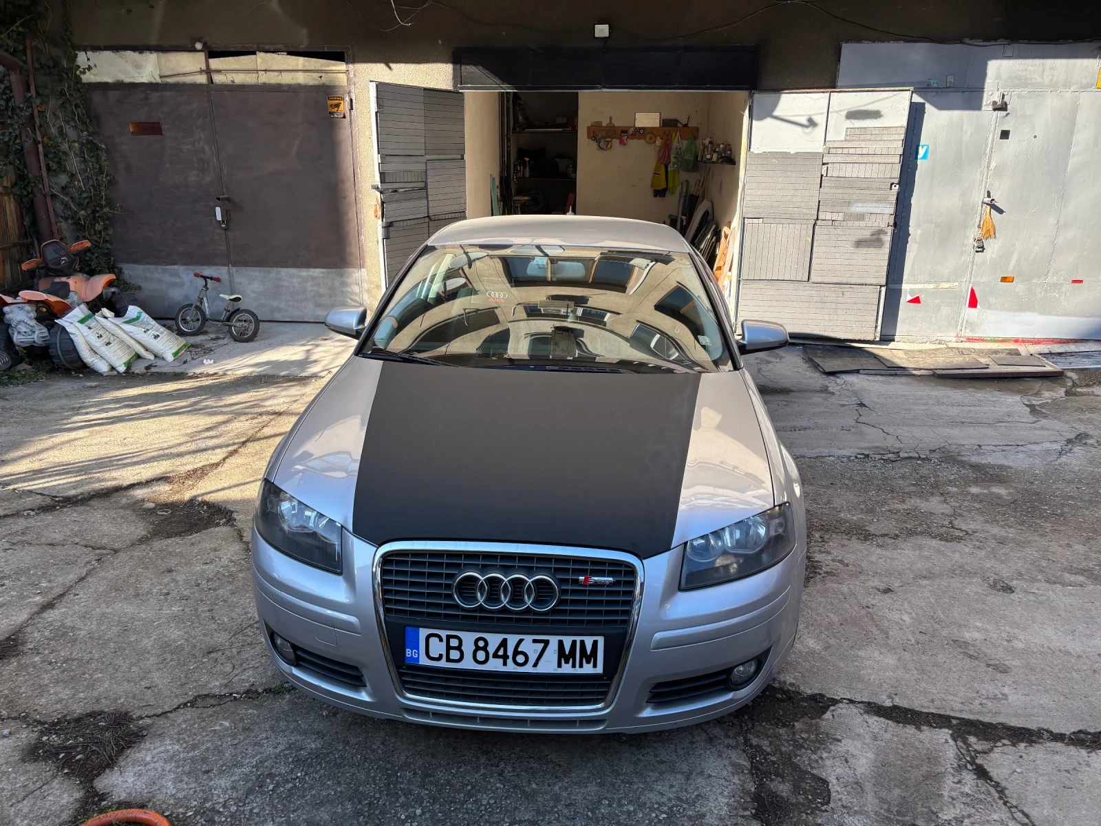Audi A3 2.0 TDI | Mobile.bg � ����������� 1