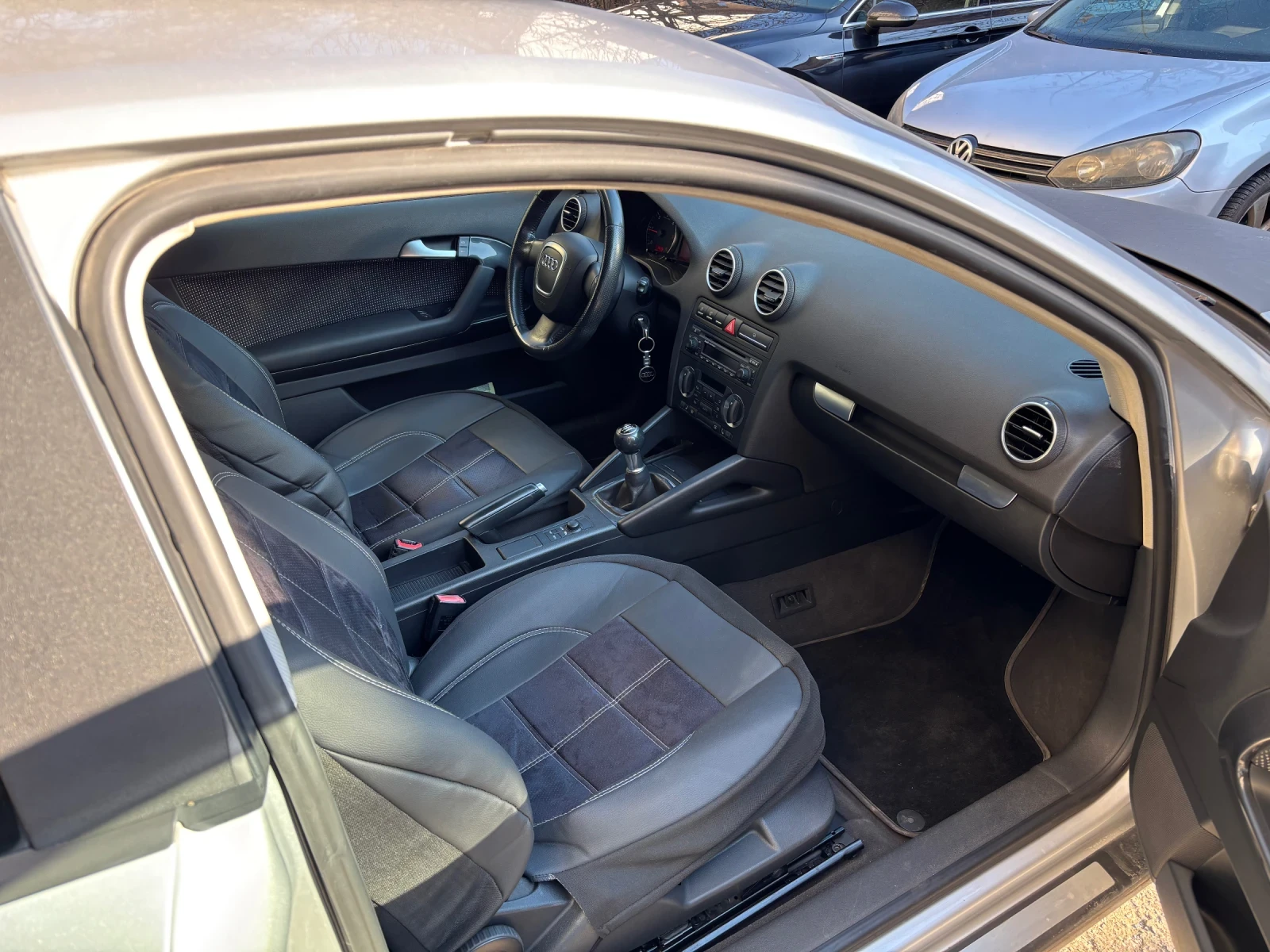 Audi A3 2.0 TDI | Mobile.bg � ����������� 8