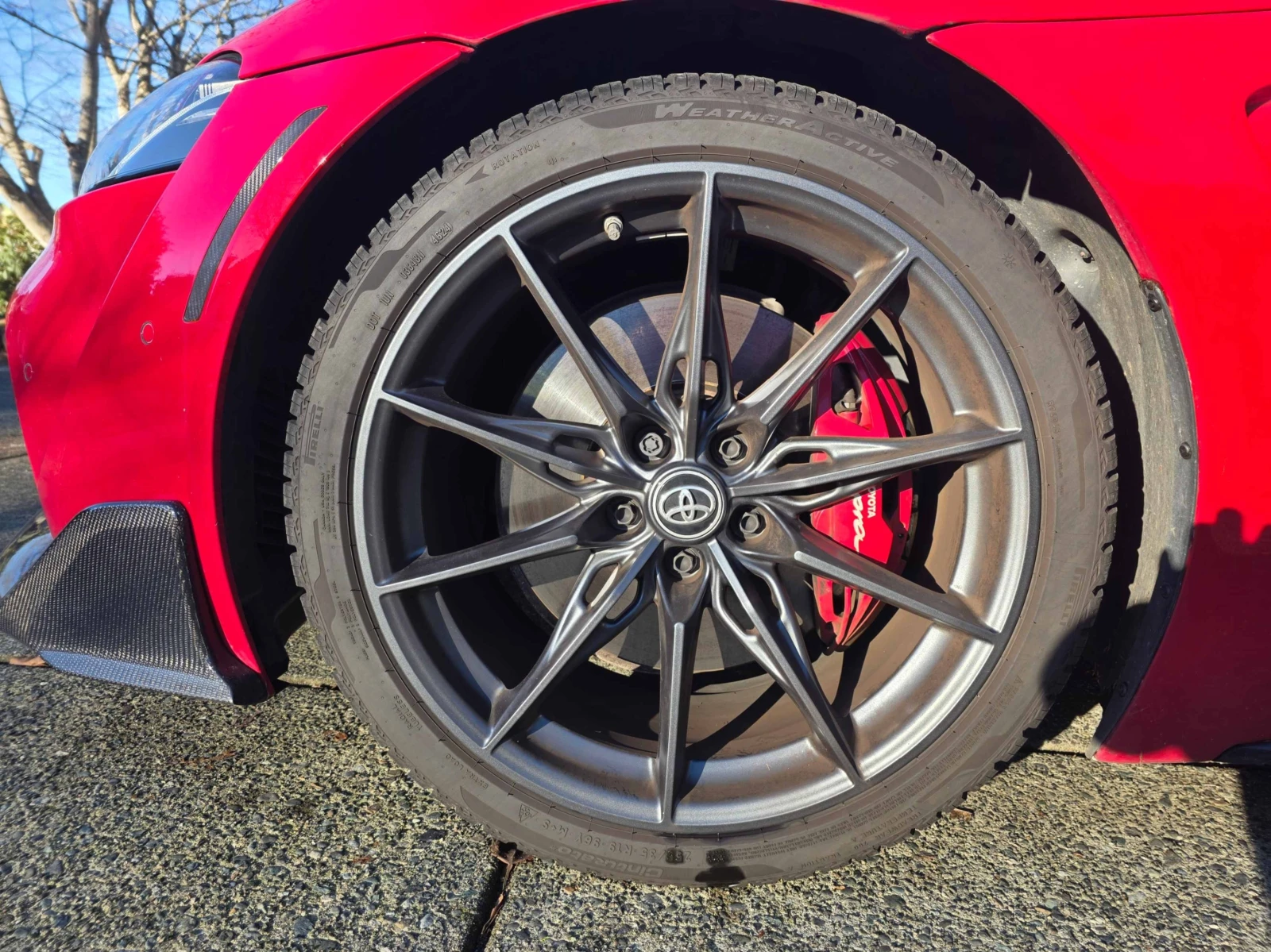 Toyota Supra GR * * CARFAX * * АВТО КРЕДИТ * *  - изображение 6