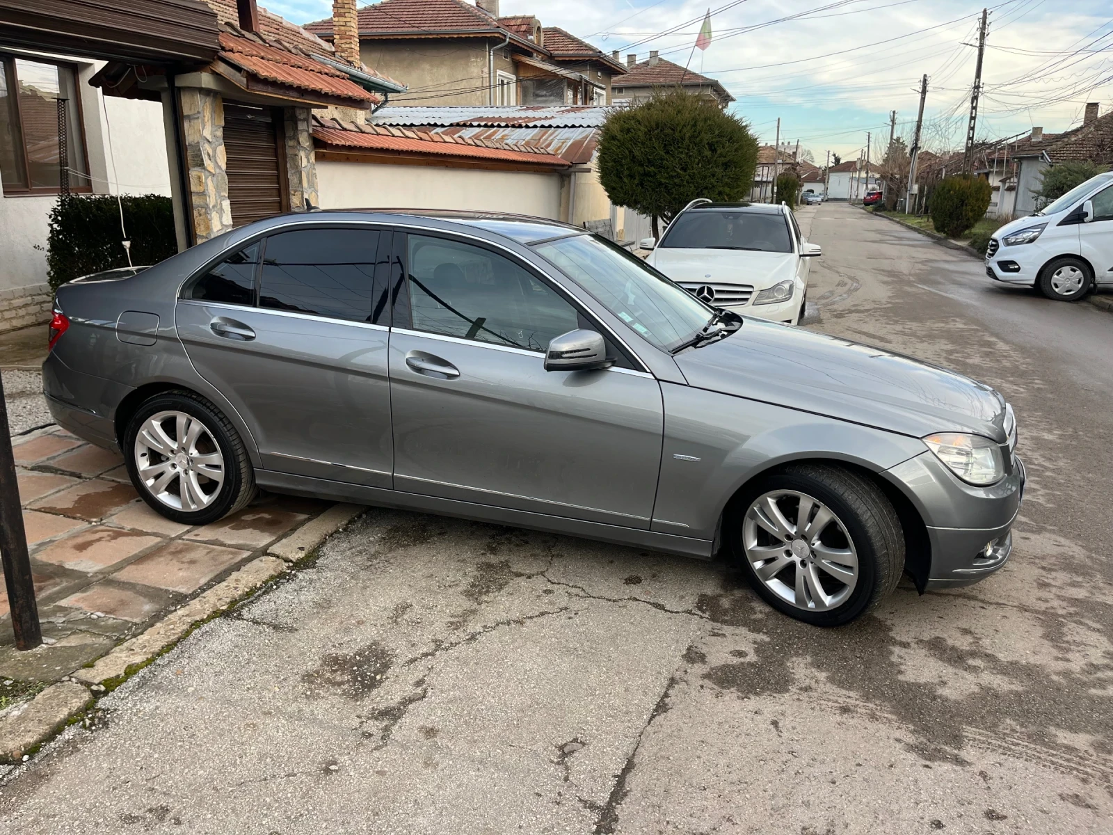 Mercedes-Benz C 220 Avantgarde | Mobile.bg � ����������� 8