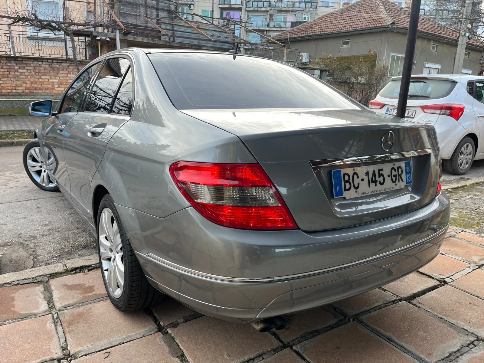 Mercedes-Benz C 220 Avantgarde | Mobile.bg � ����������� 5