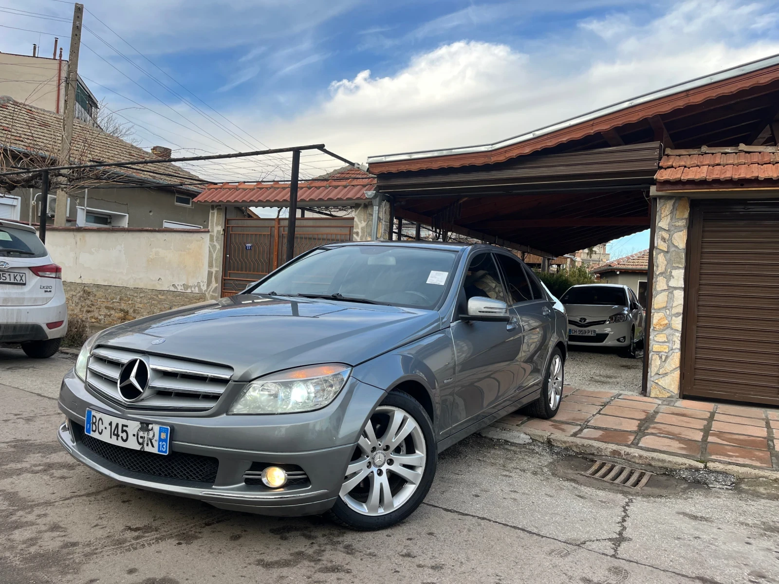 Mercedes-Benz C 220 Avantgarde | Mobile.bg � ����������� 3