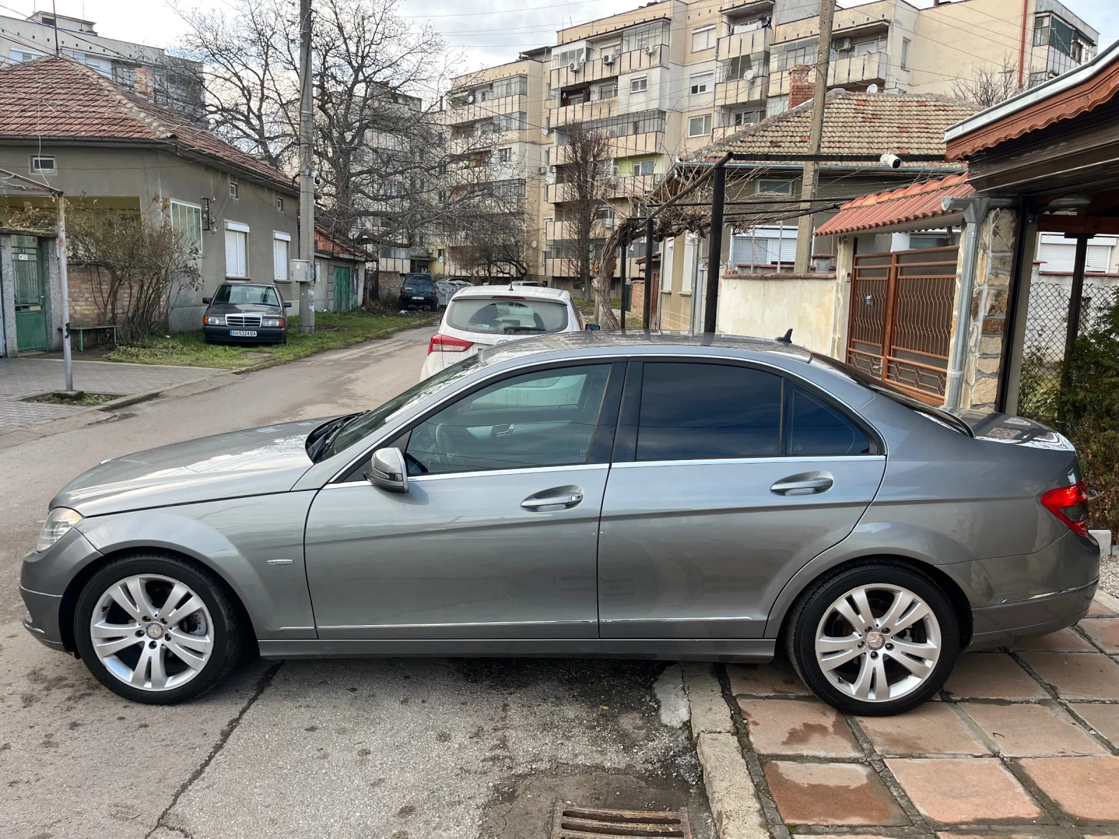 Mercedes-Benz C 220 Avantgarde | Mobile.bg � ����������� 4