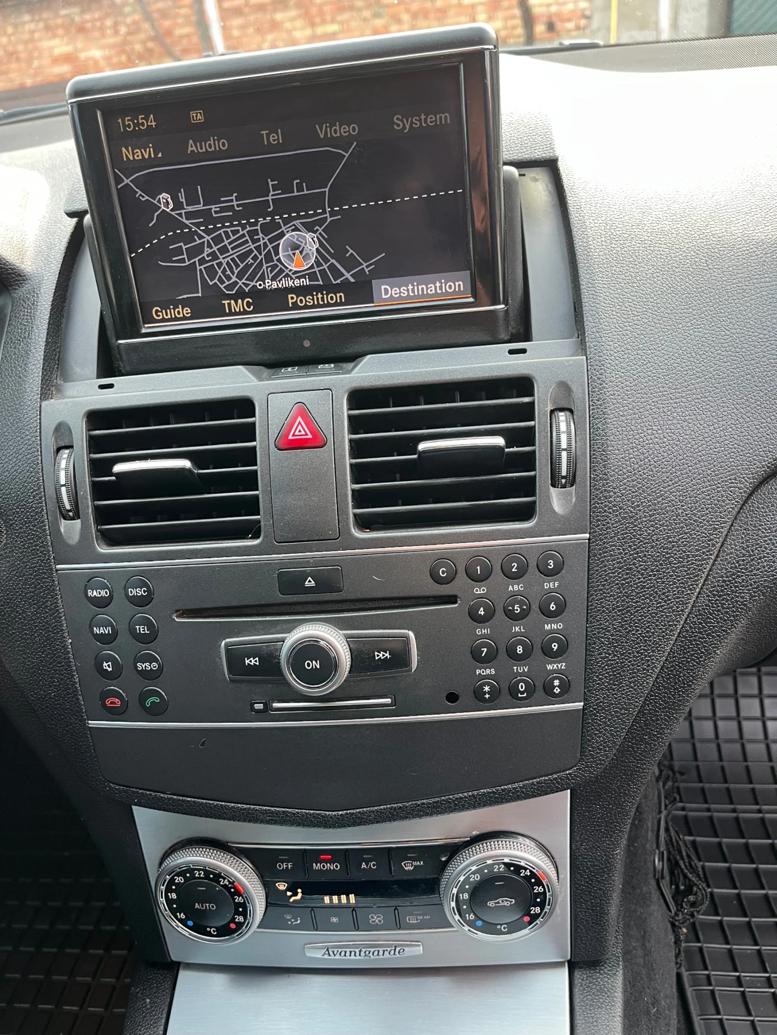 Mercedes-Benz C 220 Avantgarde | Mobile.bg � ����������� 14