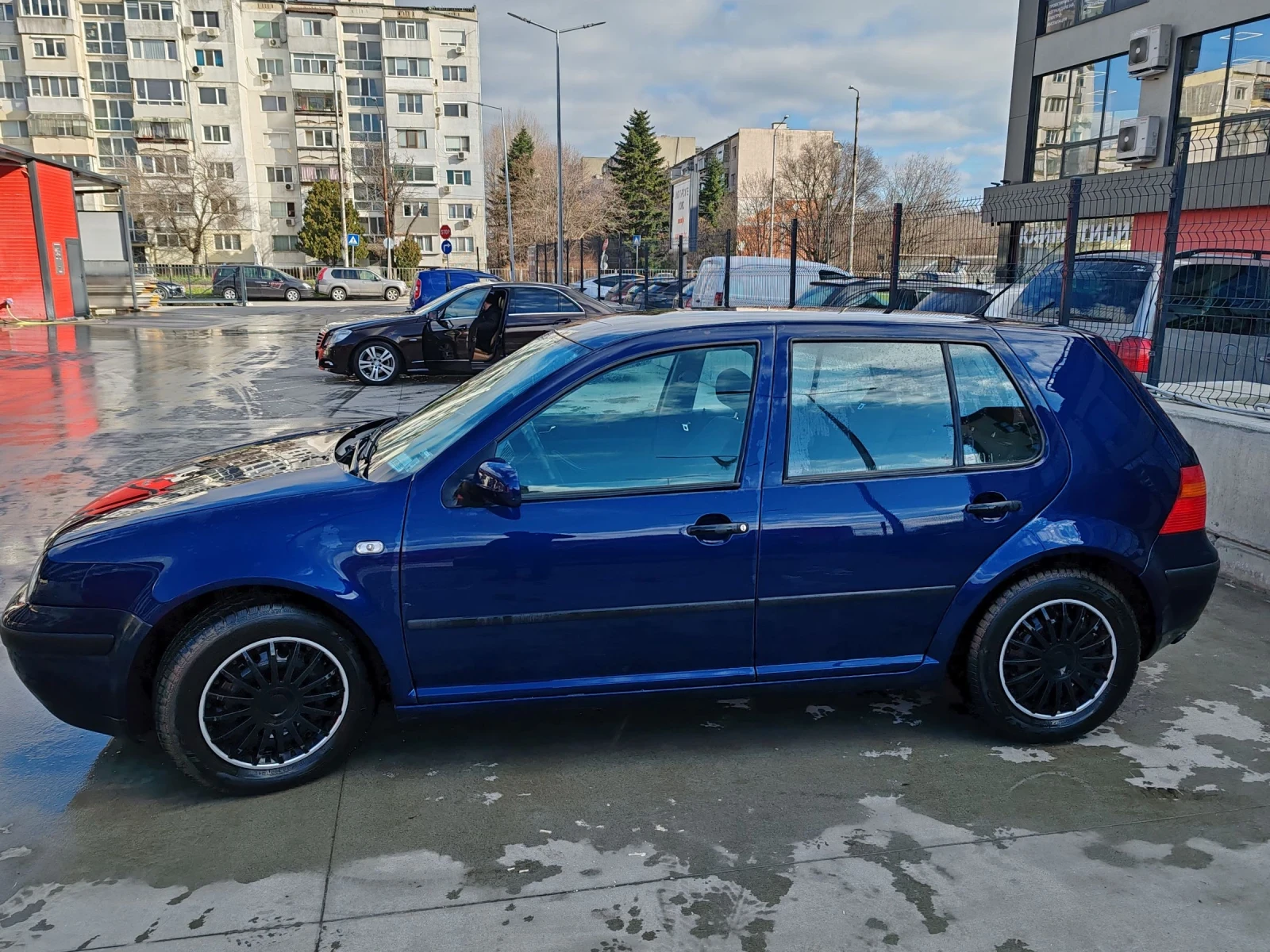 VW Golf 4 - изображение 3