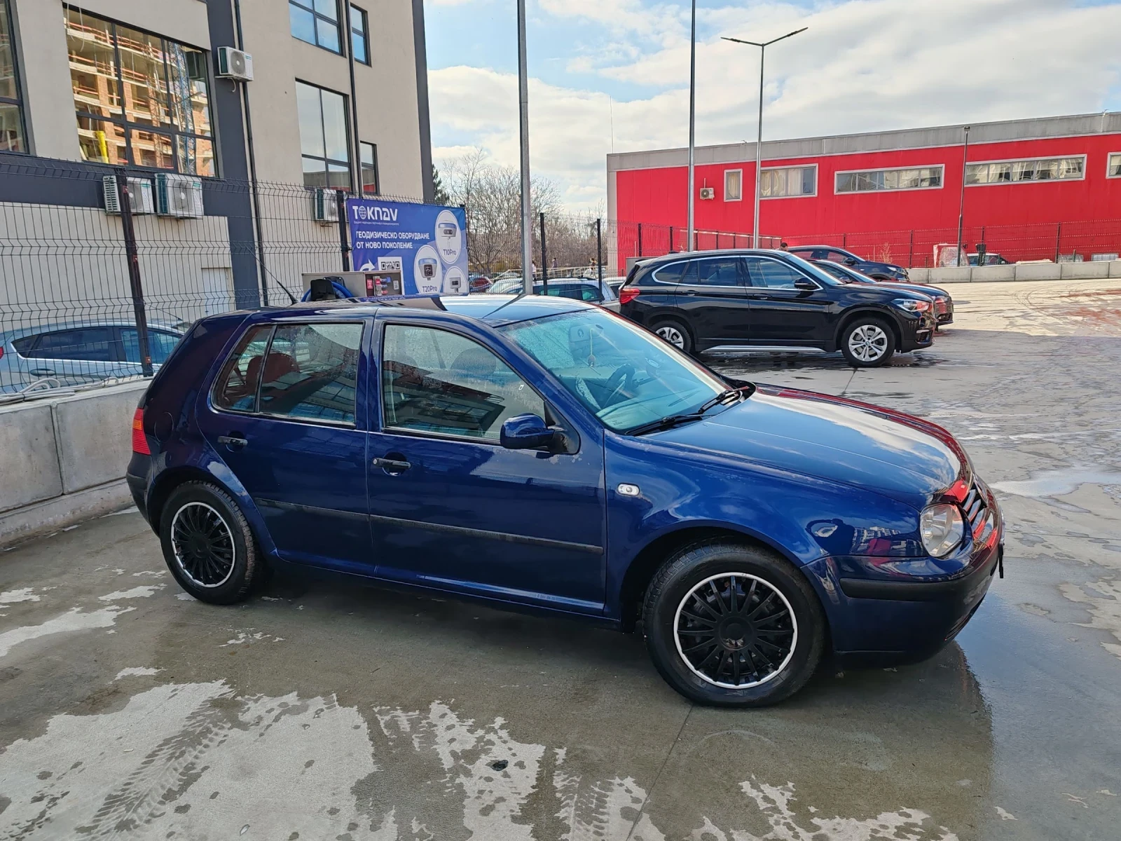 VW Golf 4 - изображение 2
