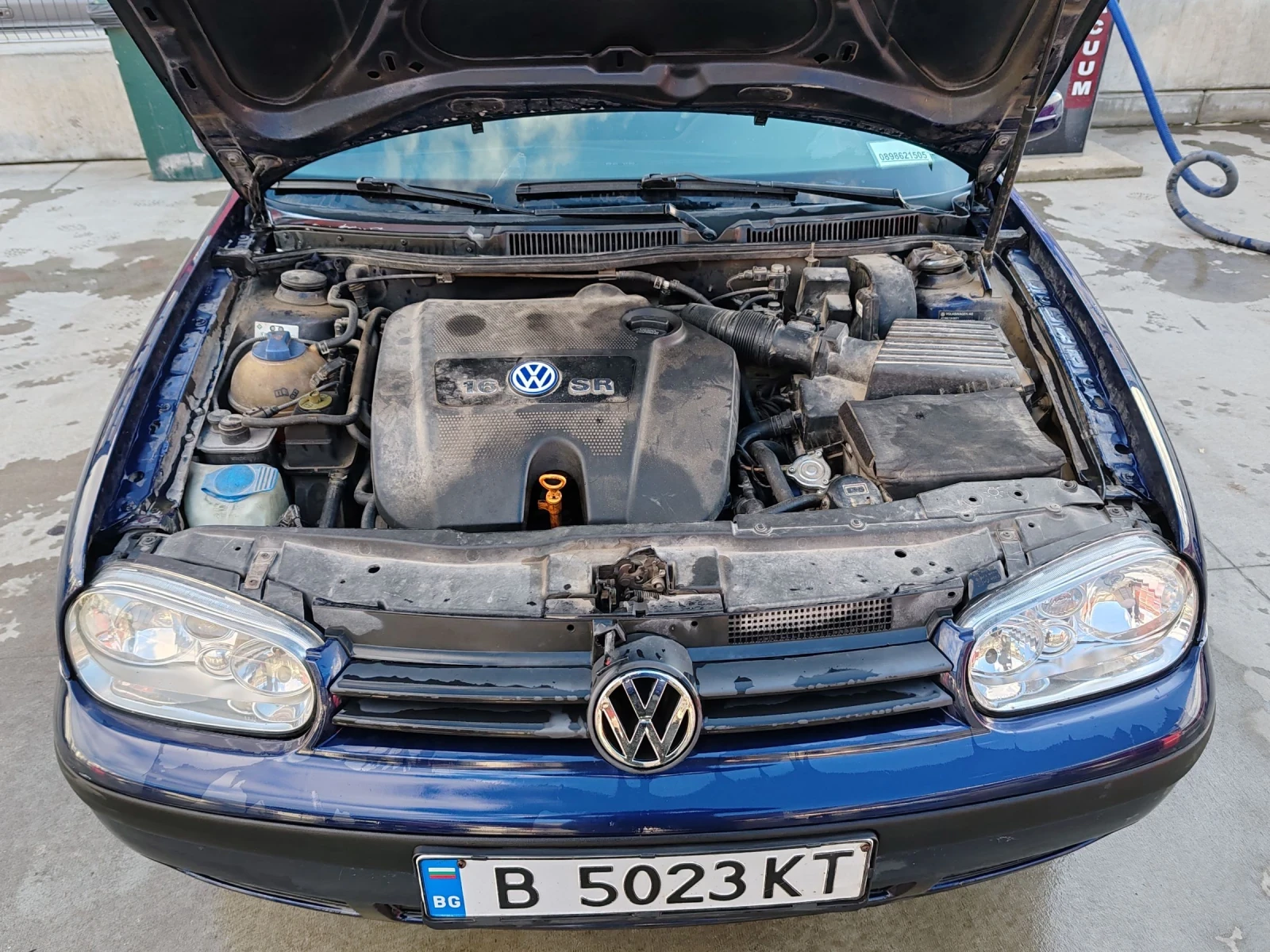 VW Golf 4 - изображение 6