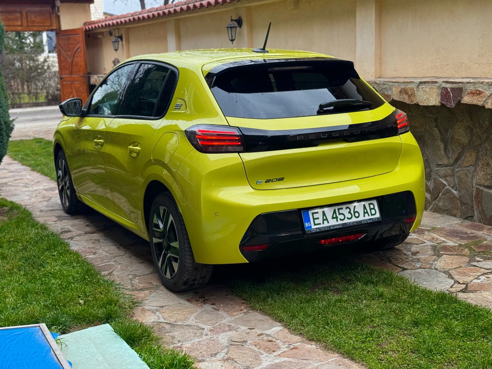 Peugeot 208 �-208 2024� | Mobile.bg � ����������� 4