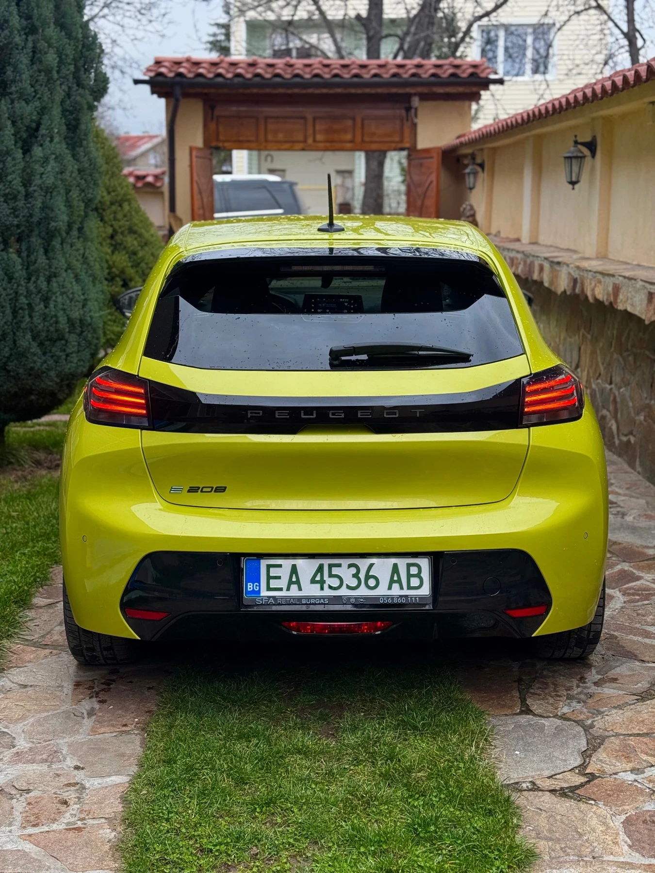 Peugeot 208 �-208 2024� | Mobile.bg � ����������� 5