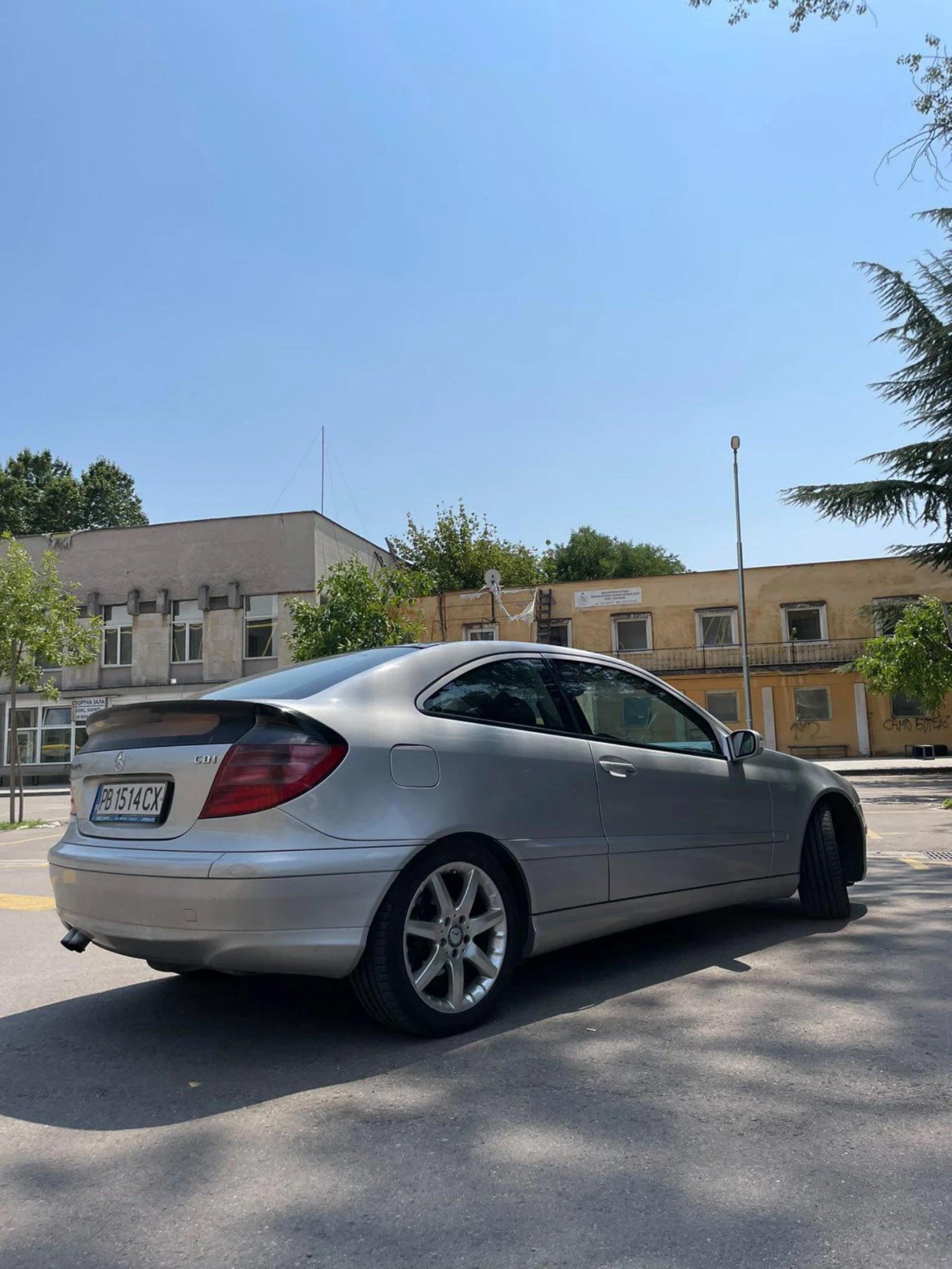 Mercedes-Benz C 220  - изображение 6