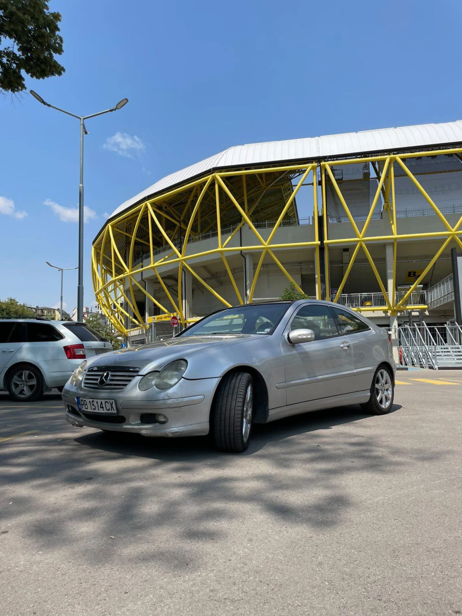 Mercedes-Benz C 220  - изображение 3