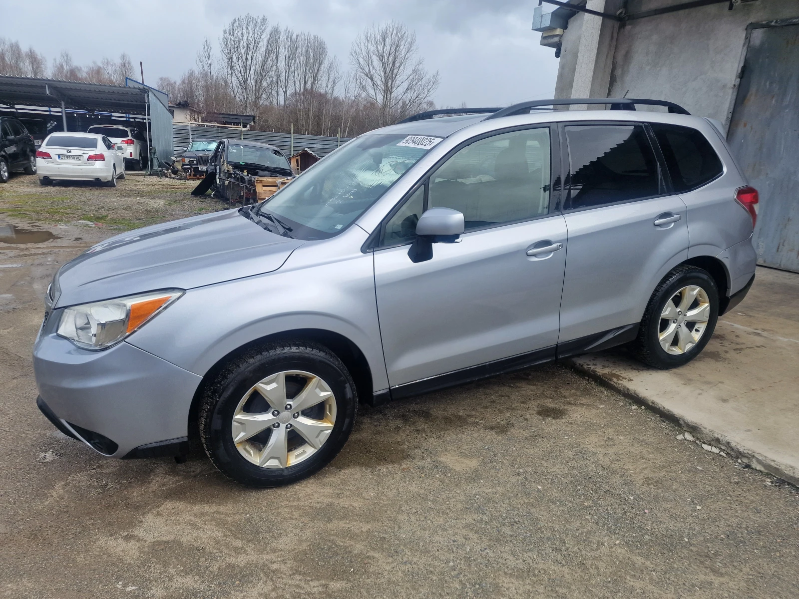 Subaru Forester 2.5i | Mobile.bg � ����������� 3
