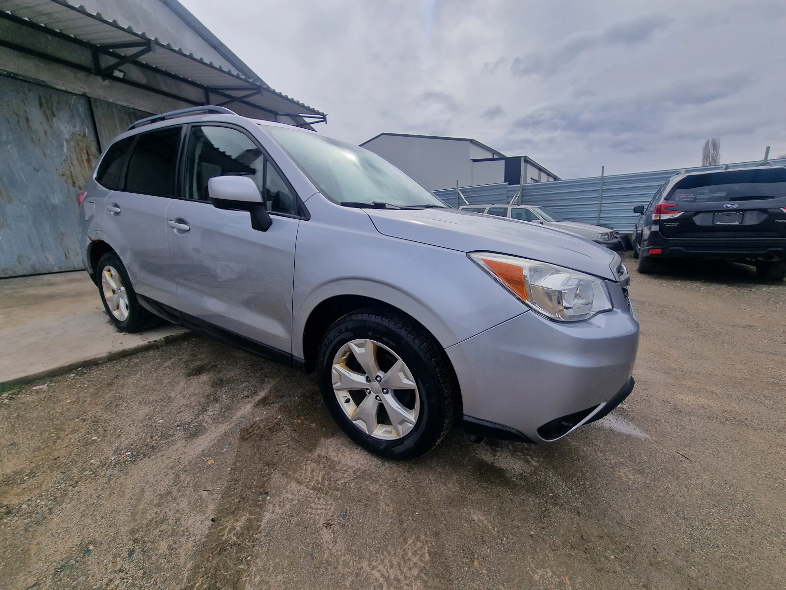 Subaru Forester 2.5i | Mobile.bg � ����������� 8