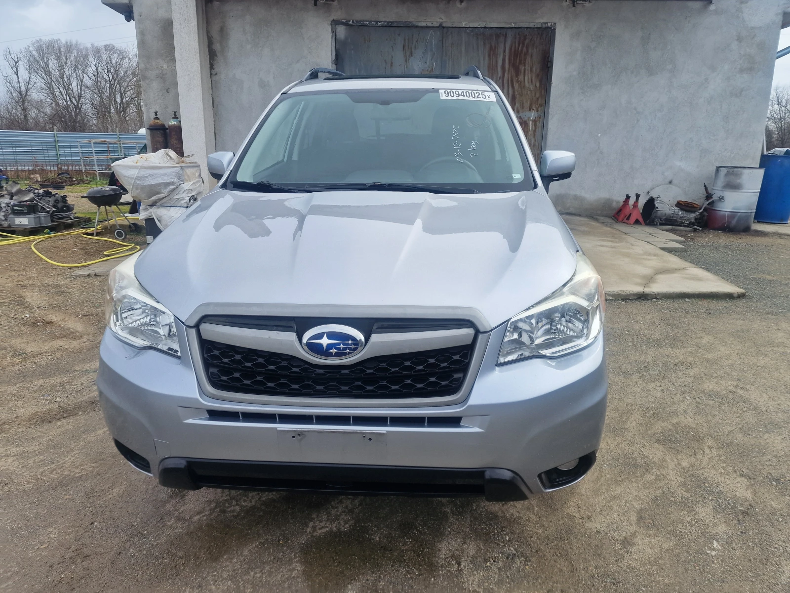 Subaru Forester 2.5i | Mobile.bg � ����������� 1