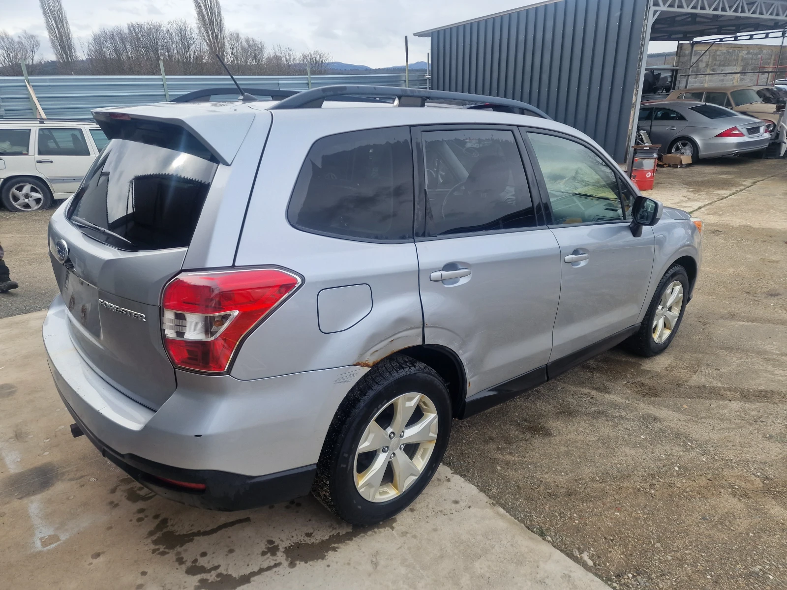 Subaru Forester 2.5i | Mobile.bg � ����������� 6