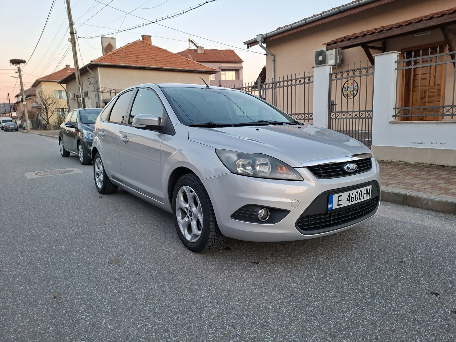 Ford Focus 1.6 HDTI