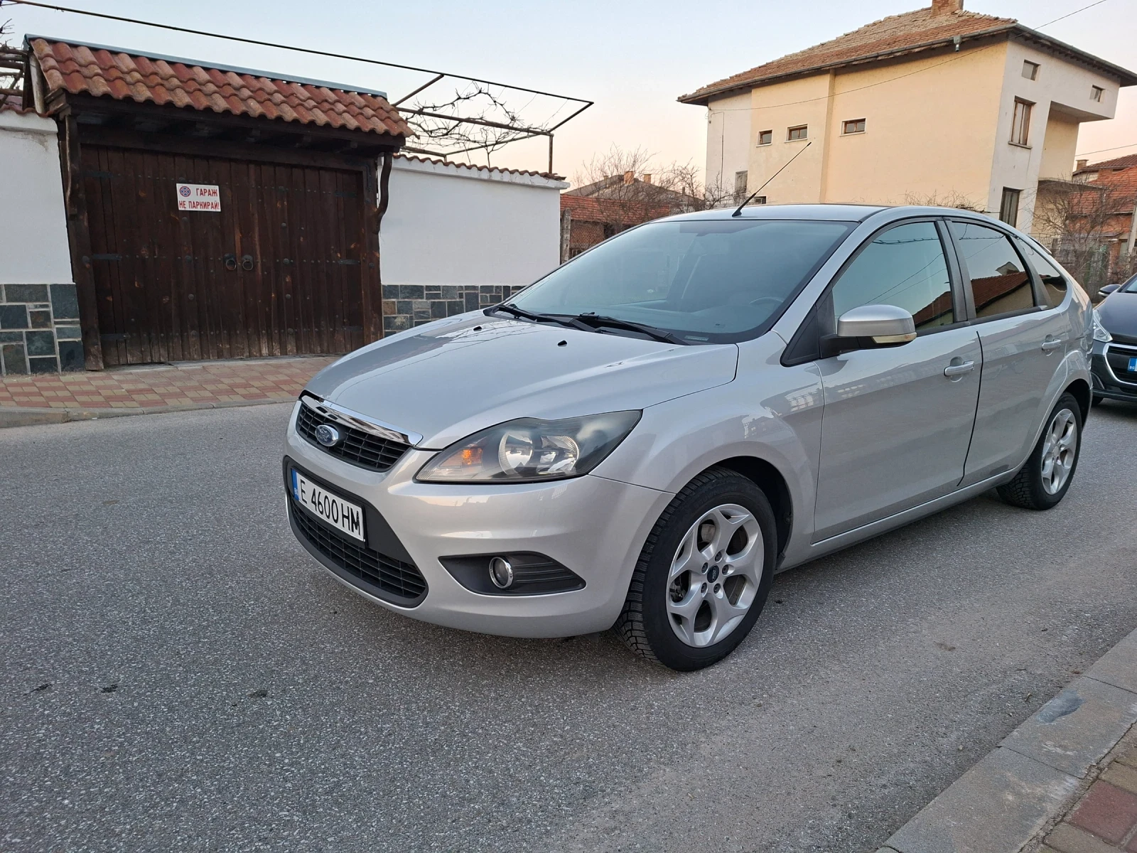 Ford Focus 1.6 HDTI, снимка 2 - Автомобили и джипове - 53734469