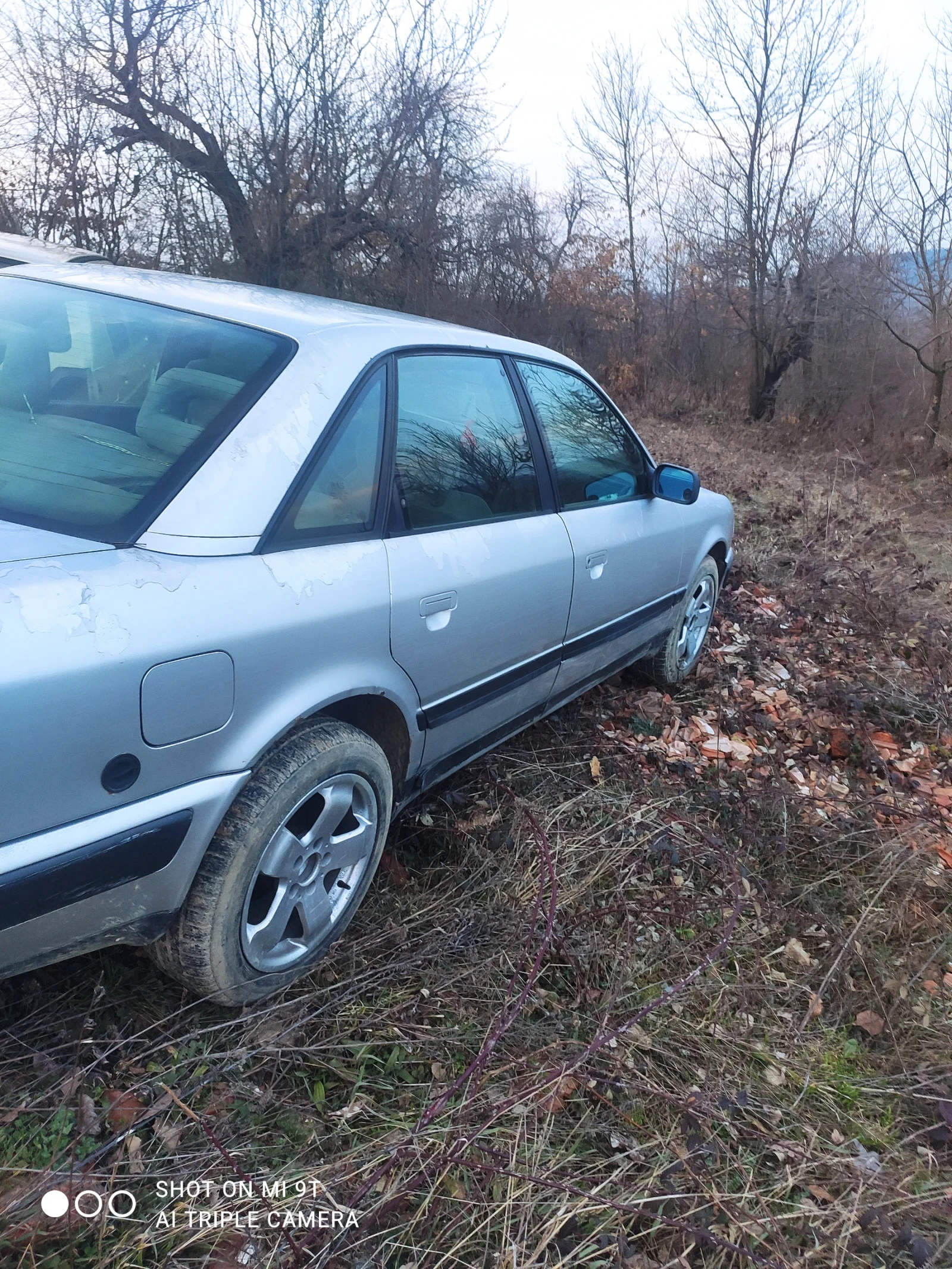 Audi 100 2.3i quattro  | Mobile.bg � ����������� 3