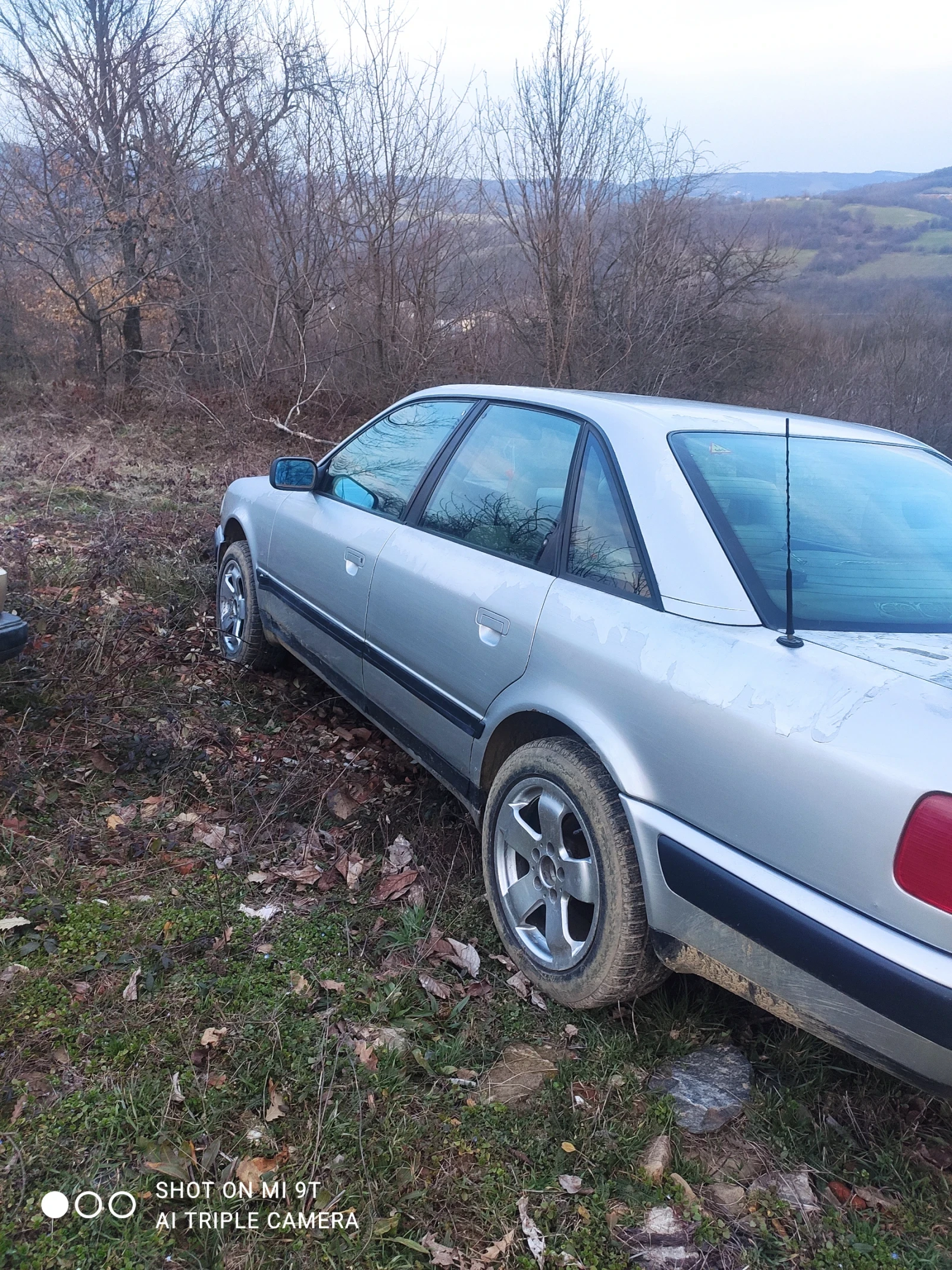 Audi 100 2.3i quattro  | Mobile.bg � ����������� 4