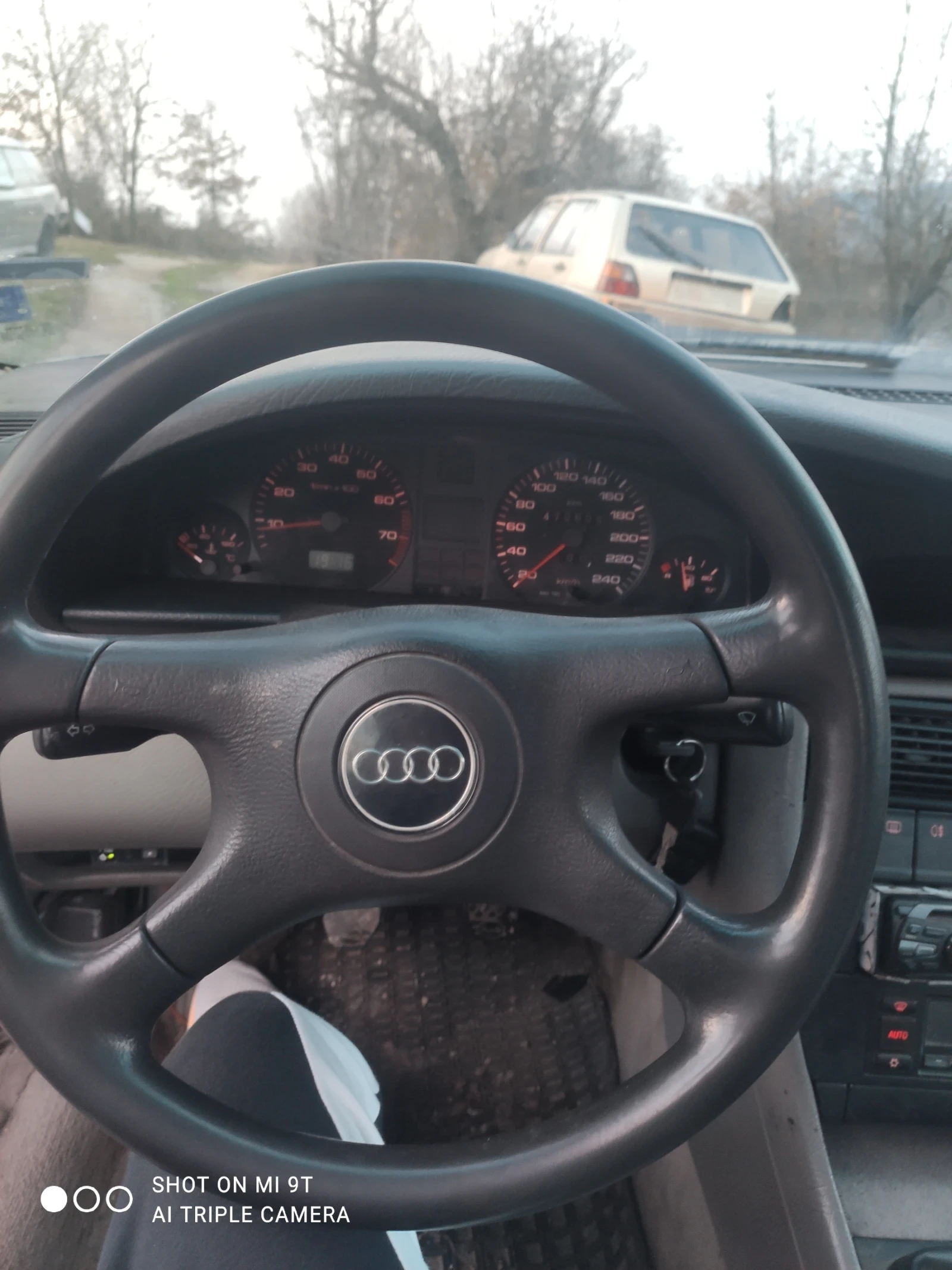 Audi 100 2.3i quattro  | Mobile.bg � ����������� 10