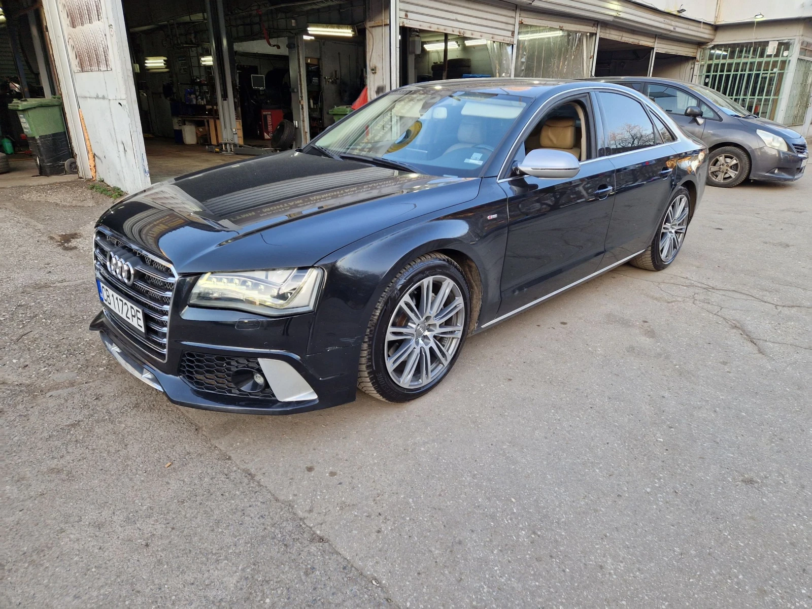 Audi A8 3.0TDI, 250к.с, снимка 3 - Автомобили и джипове - 53806942