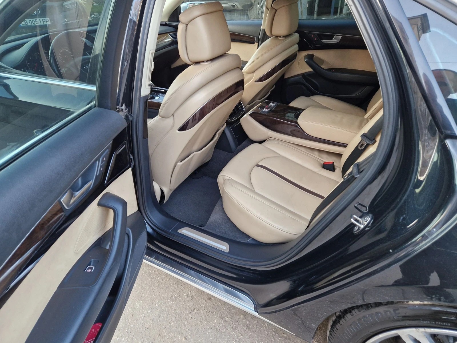 Audi A8 3.0TDI, 250к.с, снимка 11 - Автомобили и джипове - 53806942