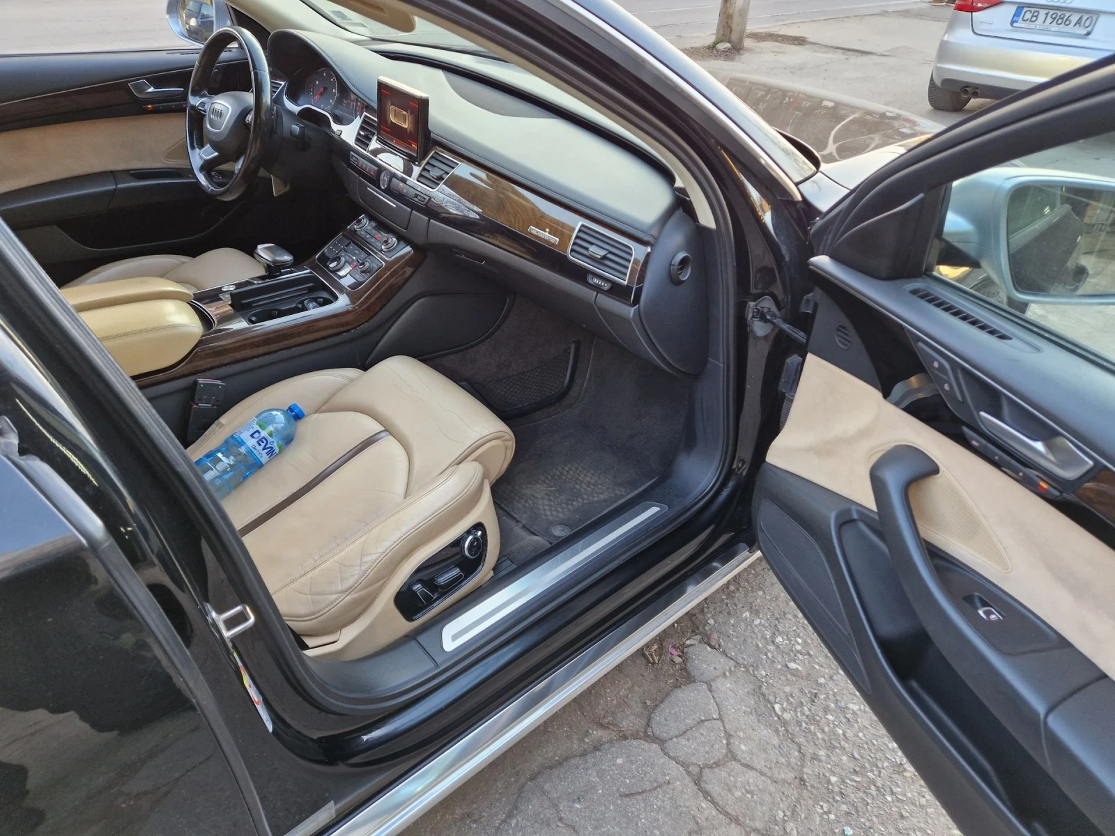 Audi A8 3.0TDI, 250к.с, снимка 8 - Автомобили и джипове - 53806942