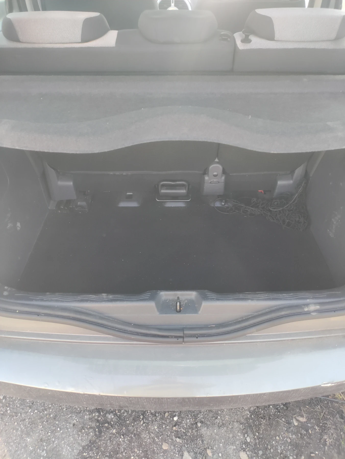 Renault Modus 1.2 бензин , снимка 5 - Автомобили и джипове - 53816843