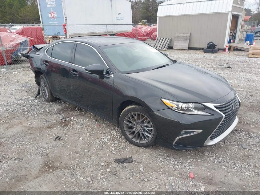 Lexus ES 350 3.5L V-6 DOHC, VVT, 268HP Front Wheel Drive