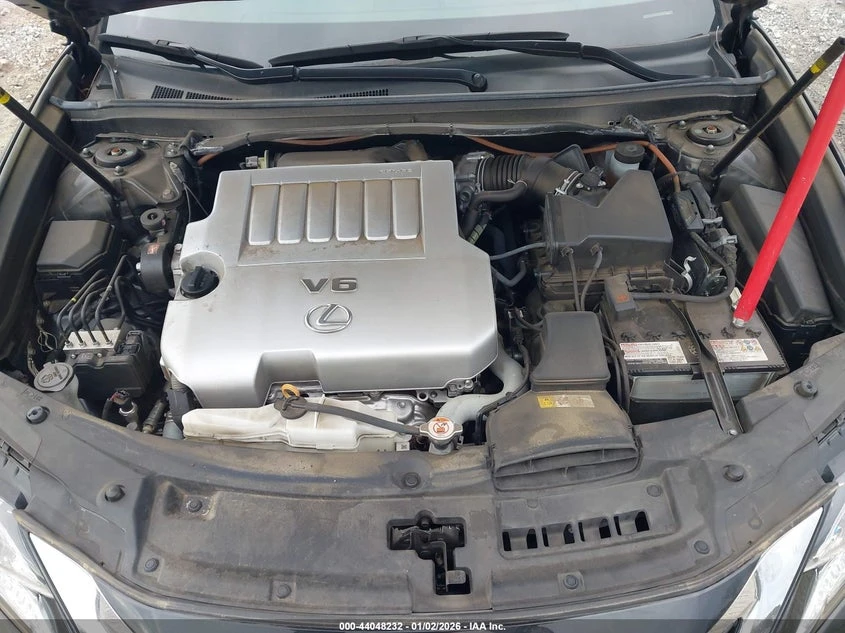 Lexus ES 350 3.5L V-6 DOHC, VVT, 268HP Front Wheel Drive, снимка 10 - Автомобили и джипове - 53830389