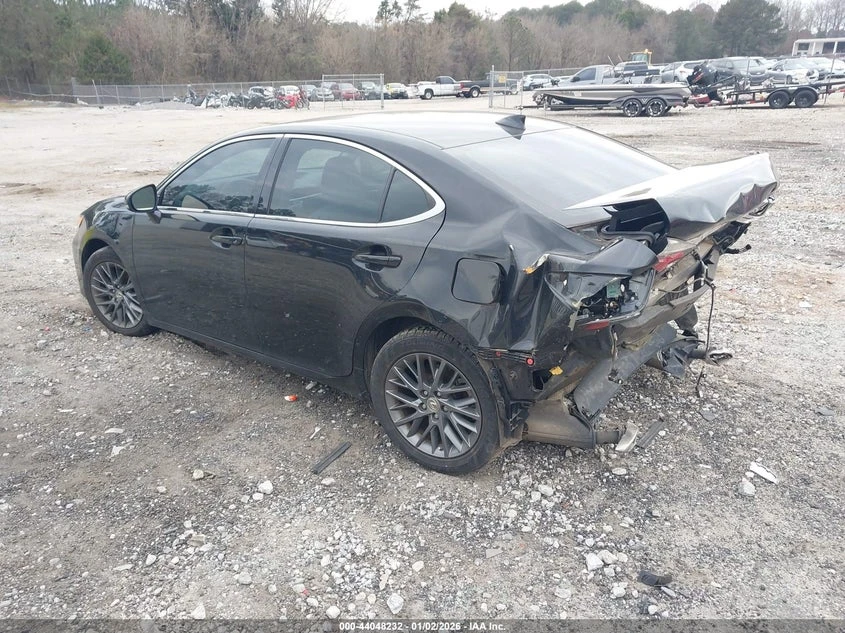 Lexus ES 350 3.5L V-6 DOHC, VVT, 268HP Front Wheel Drive, снимка 3 - Автомобили и джипове - 53830389