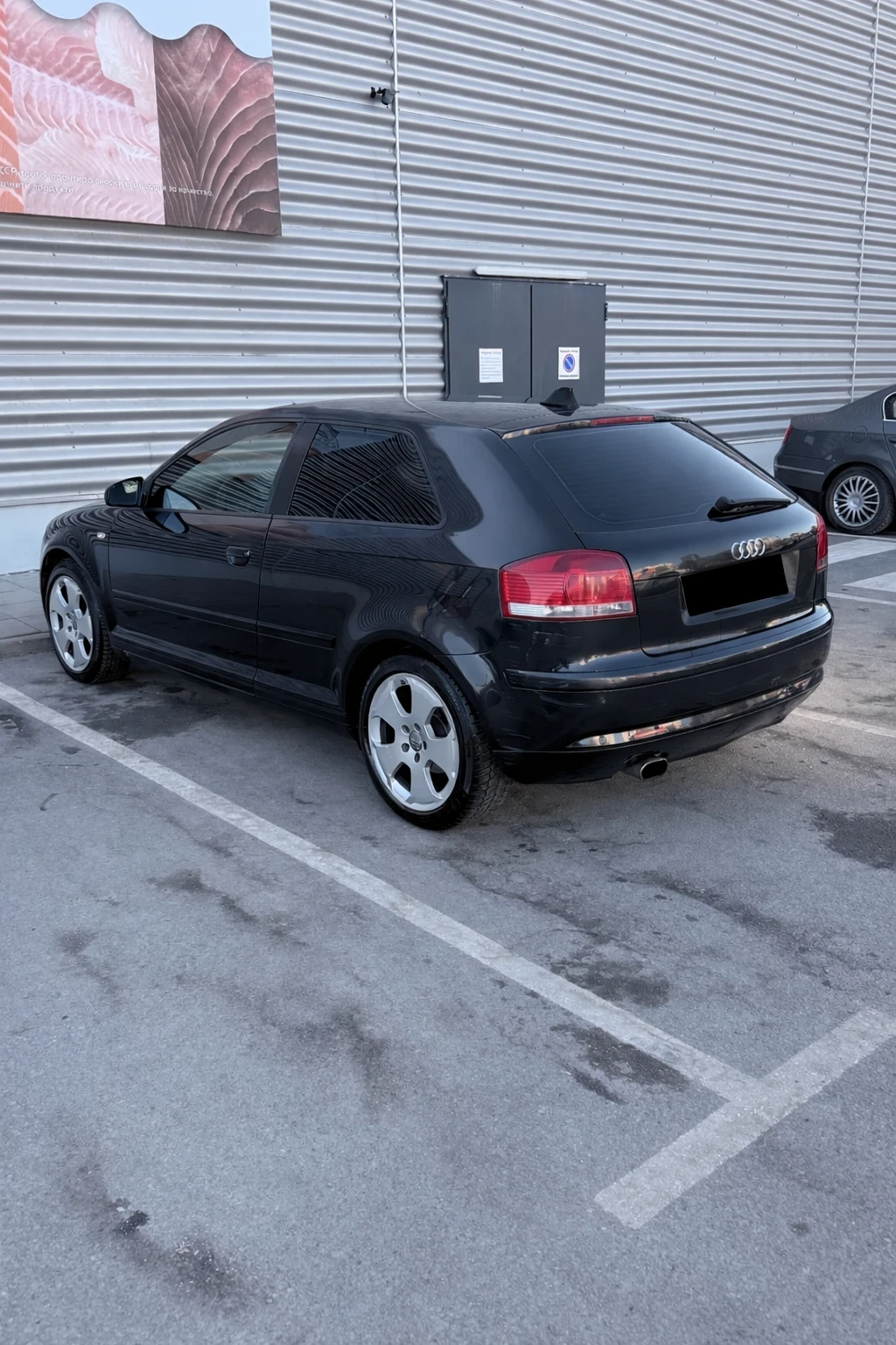 Audi A3, снимка 4 - Автомобили и джипове - 53850672