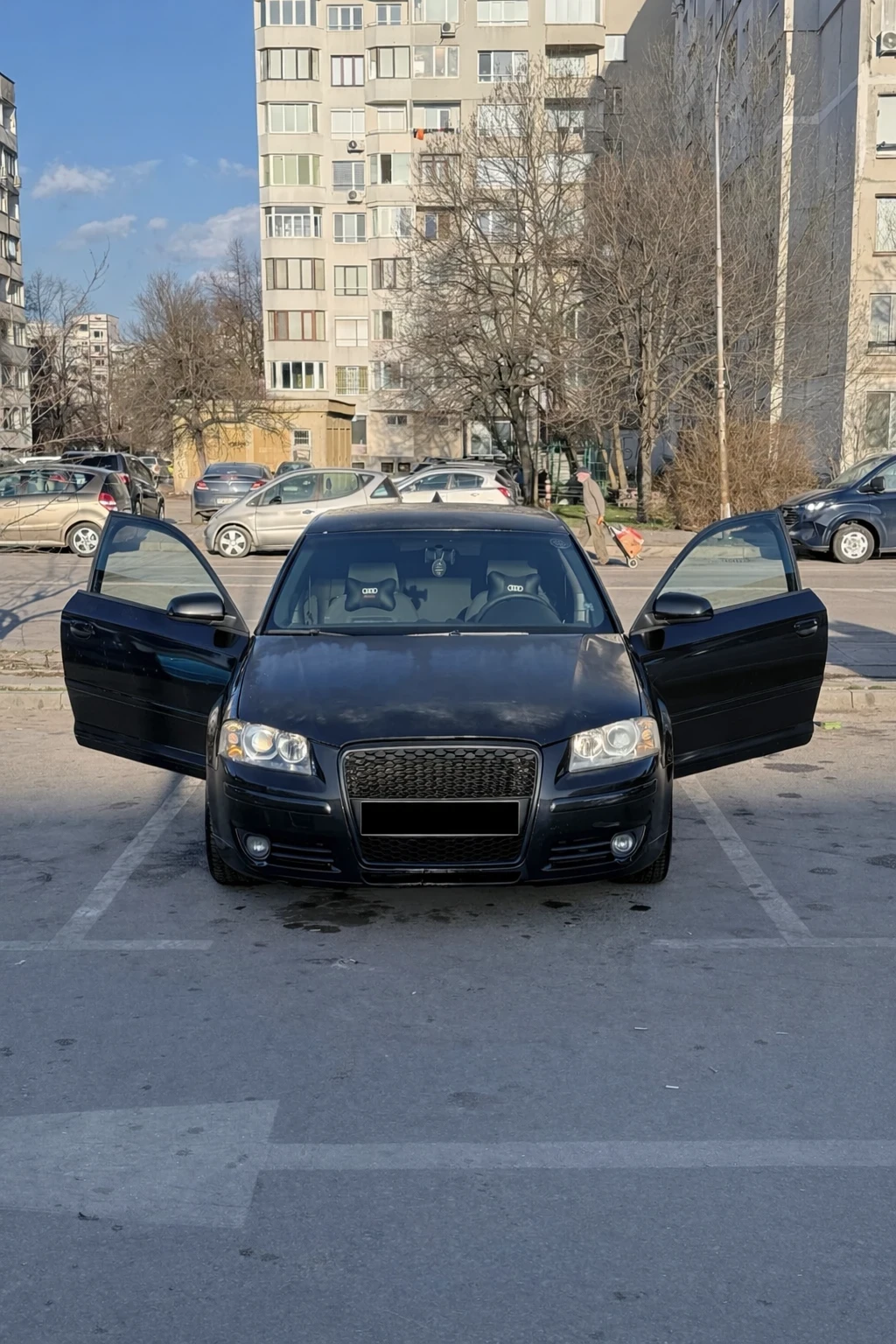 Audi A3, снимка 5 - Автомобили и джипове - 53850672