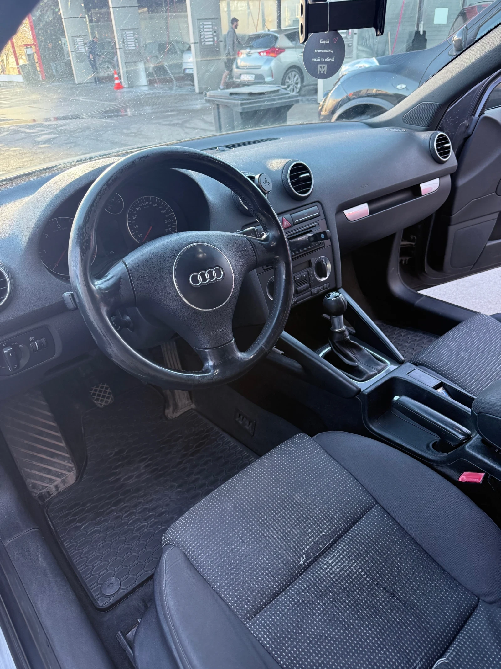 Audi A3, снимка 9 - Автомобили и джипове - 53850672