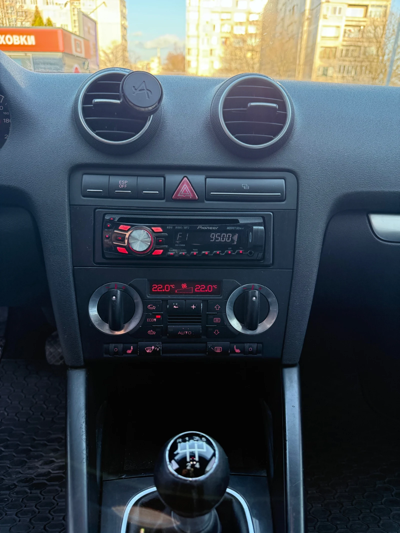 Audi A3, снимка 11 - Автомобили и джипове - 53850672