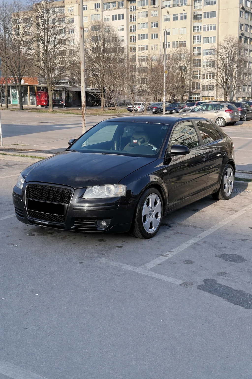 Audi A3, снимка 2 - Автомобили и джипове - 53850672