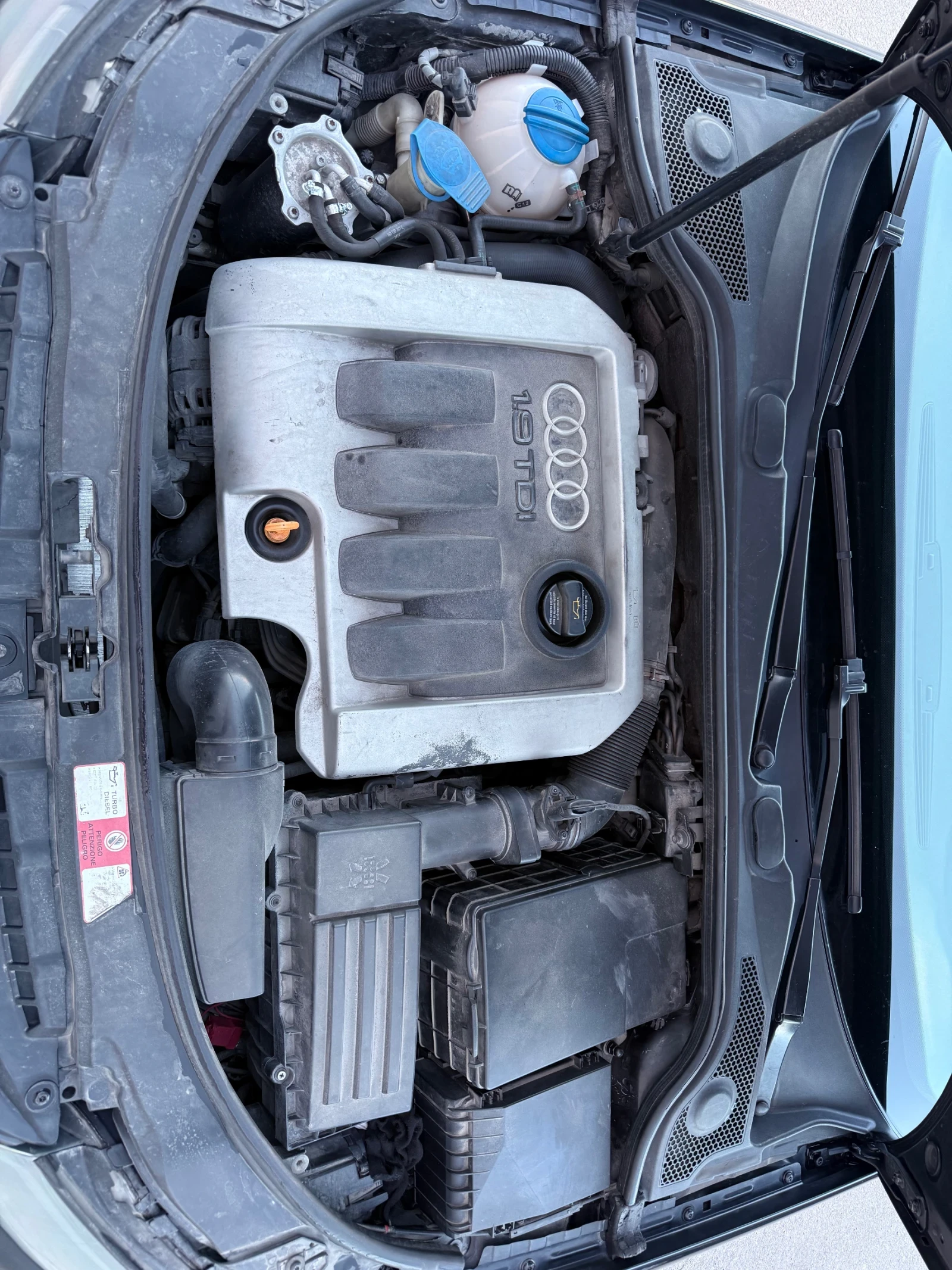 Audi A3, снимка 16 - Автомобили и джипове - 53850672