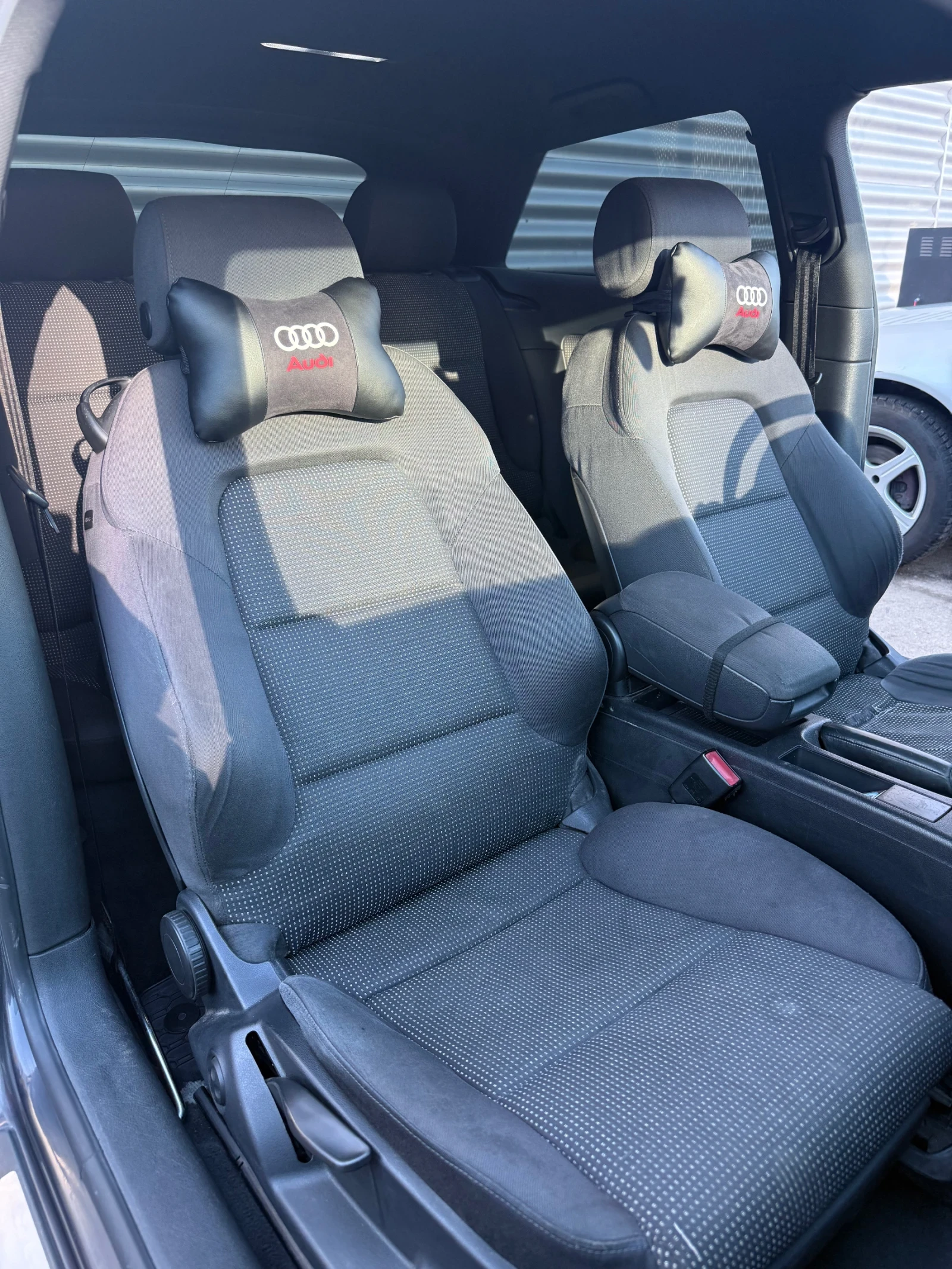 Audi A3, снимка 12 - Автомобили и джипове - 53850672