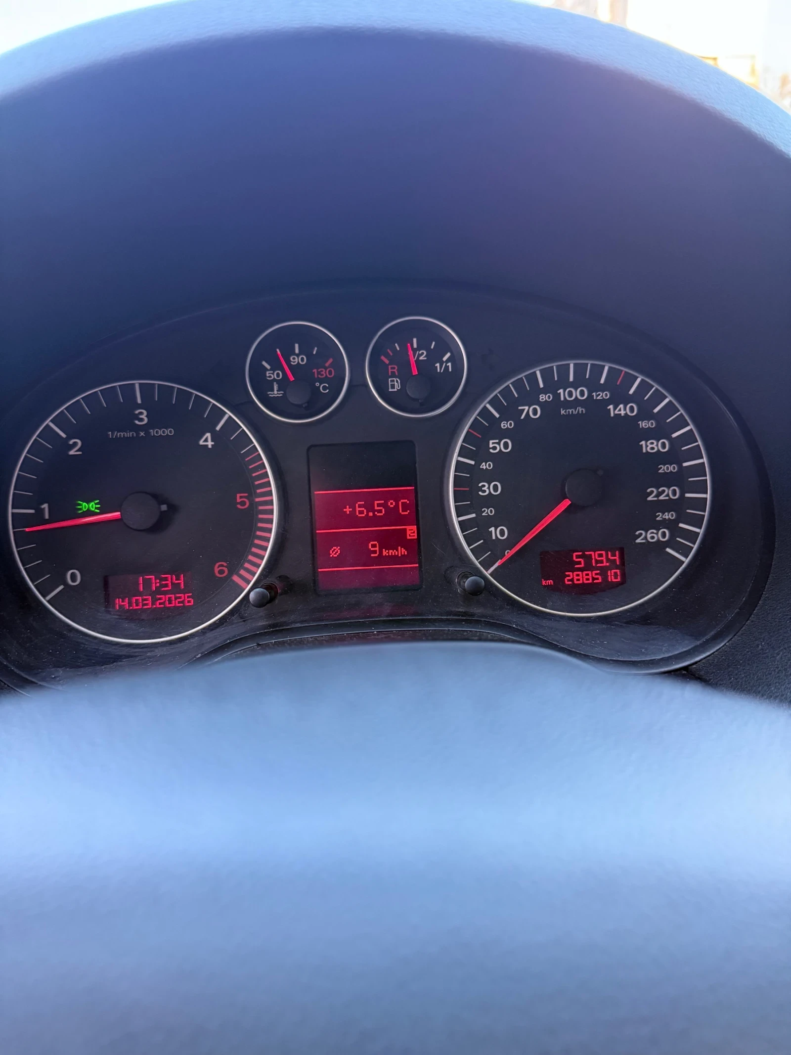 Audi A3, снимка 10 - Автомобили и джипове - 53850672