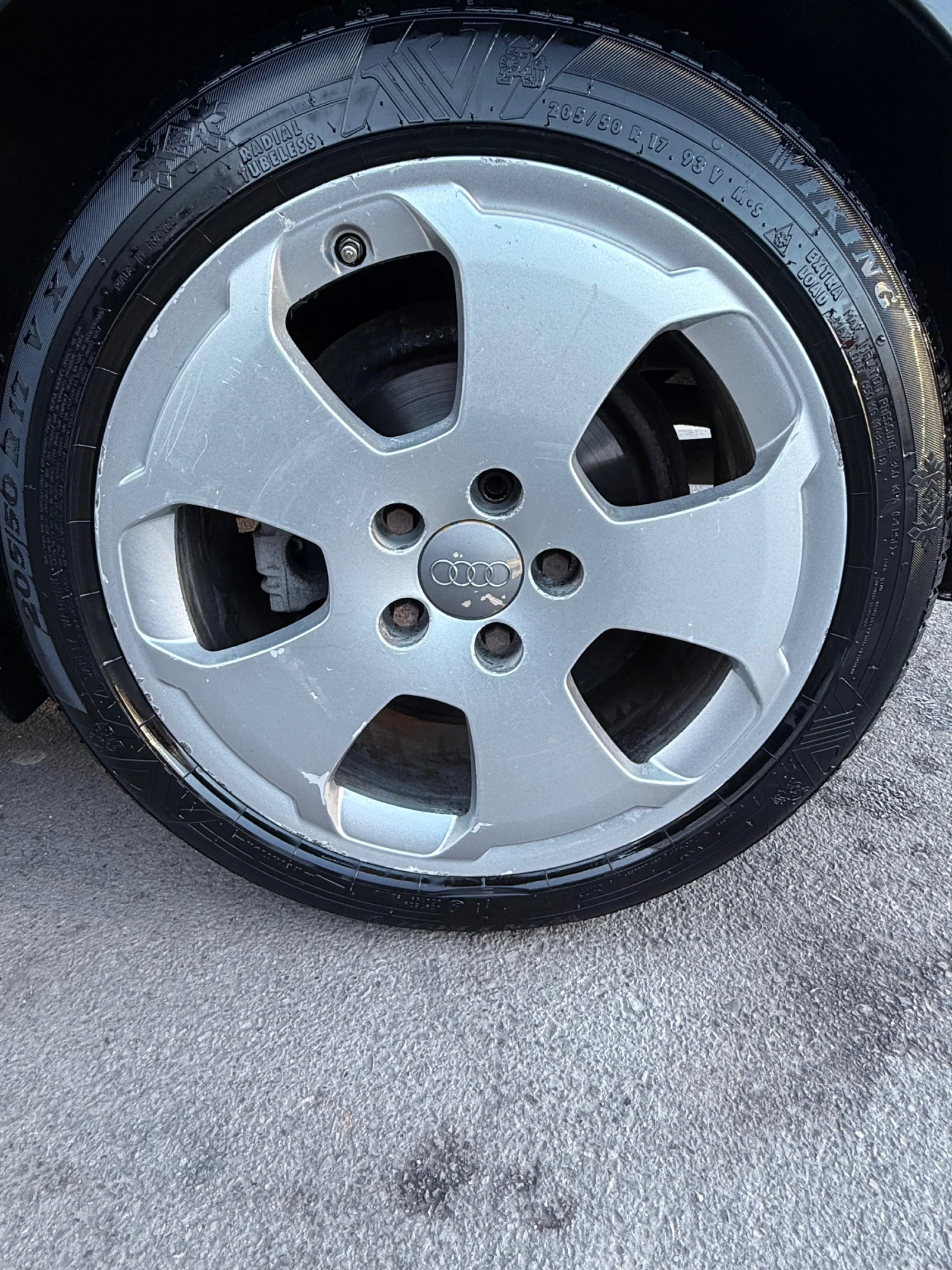 Audi A3, снимка 15 - Автомобили и джипове - 53850672