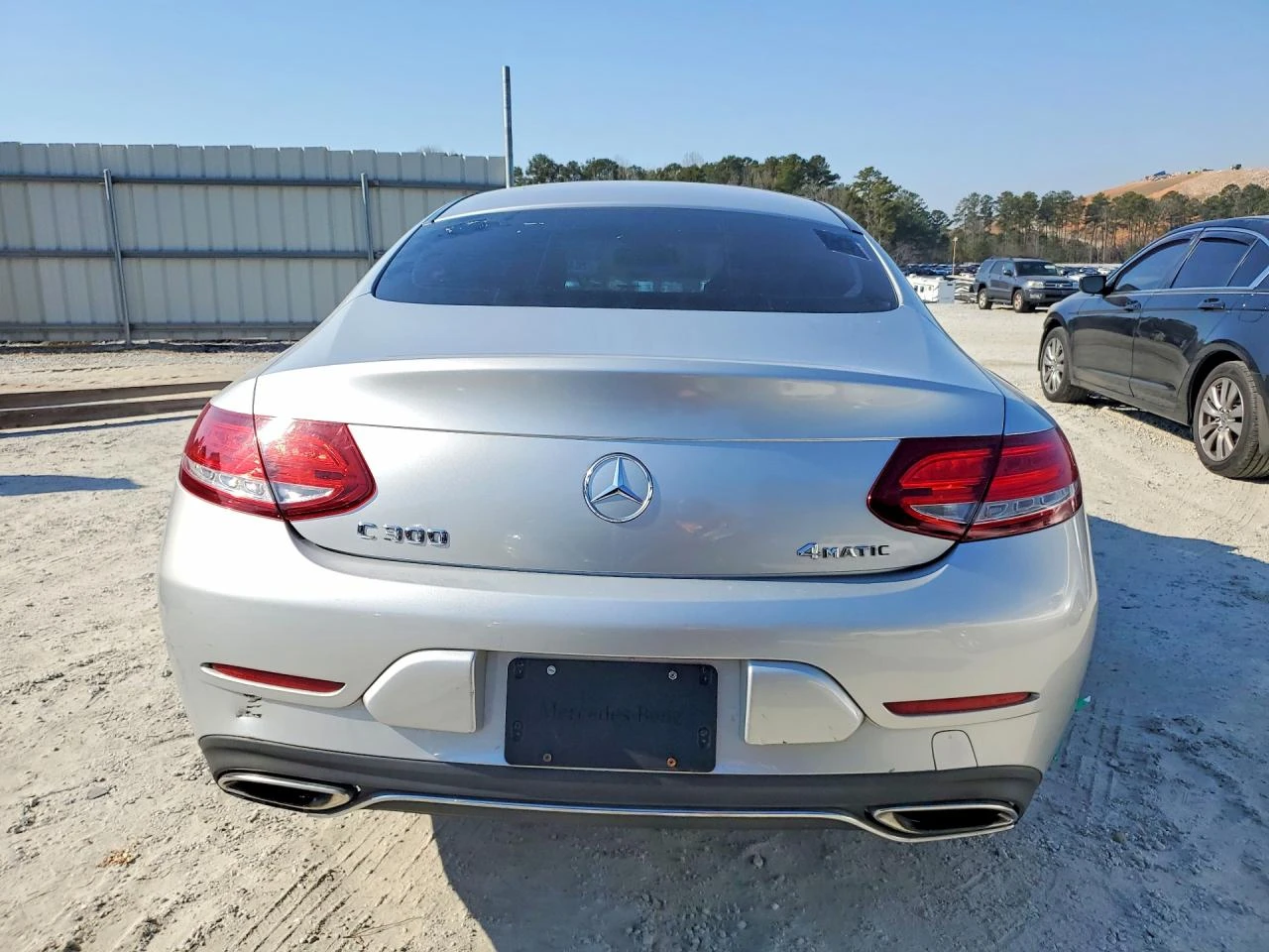 Mercedes-Benz C 300 4MATIC, снимка 5 - Автомобили и джипове - 53910177